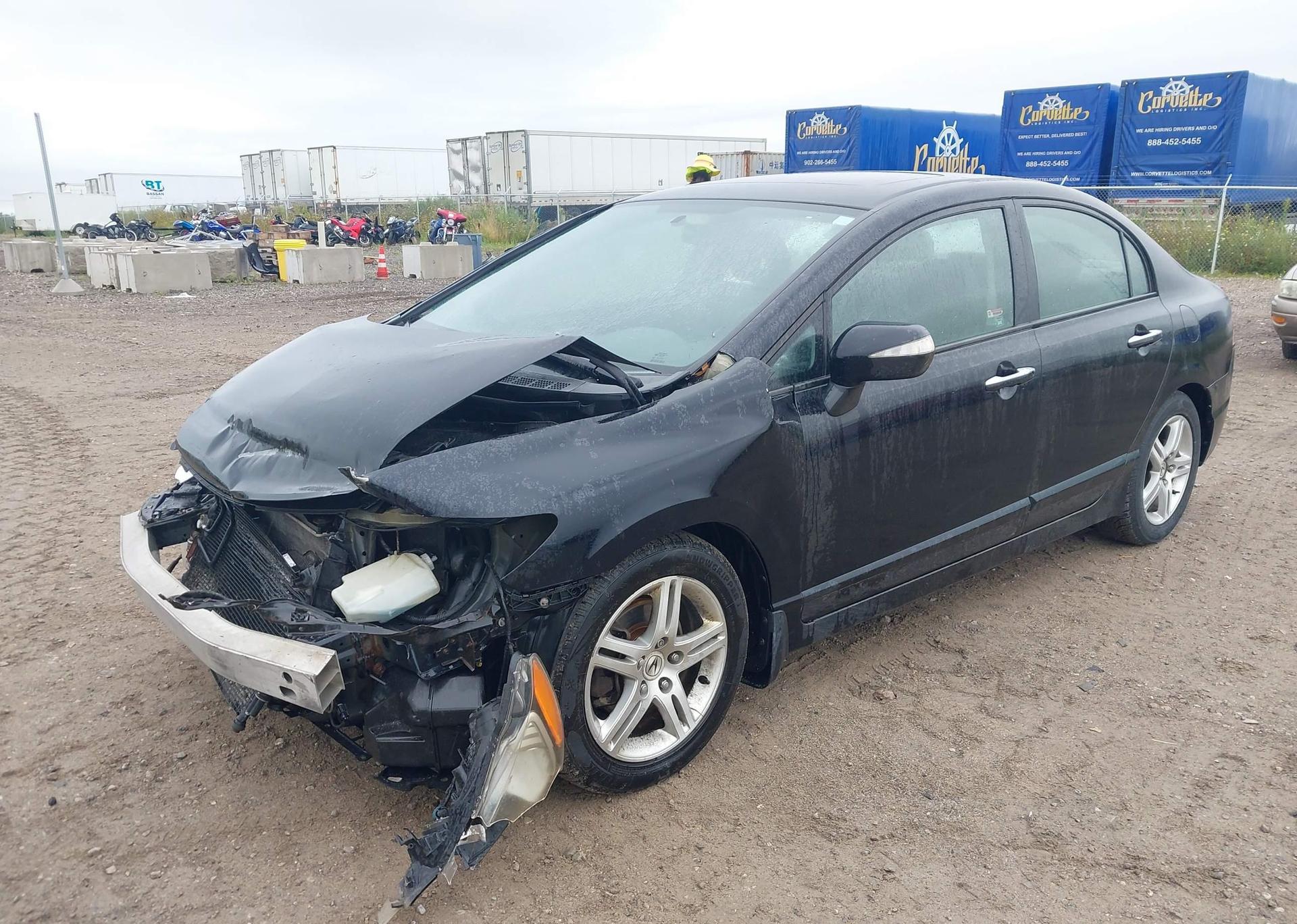 2006 ACURA CSX