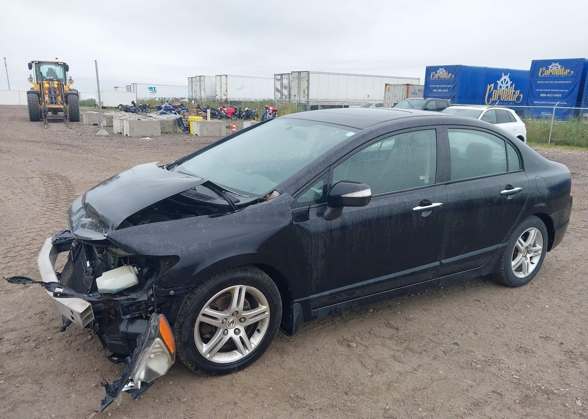 2006 ACURA CSX
