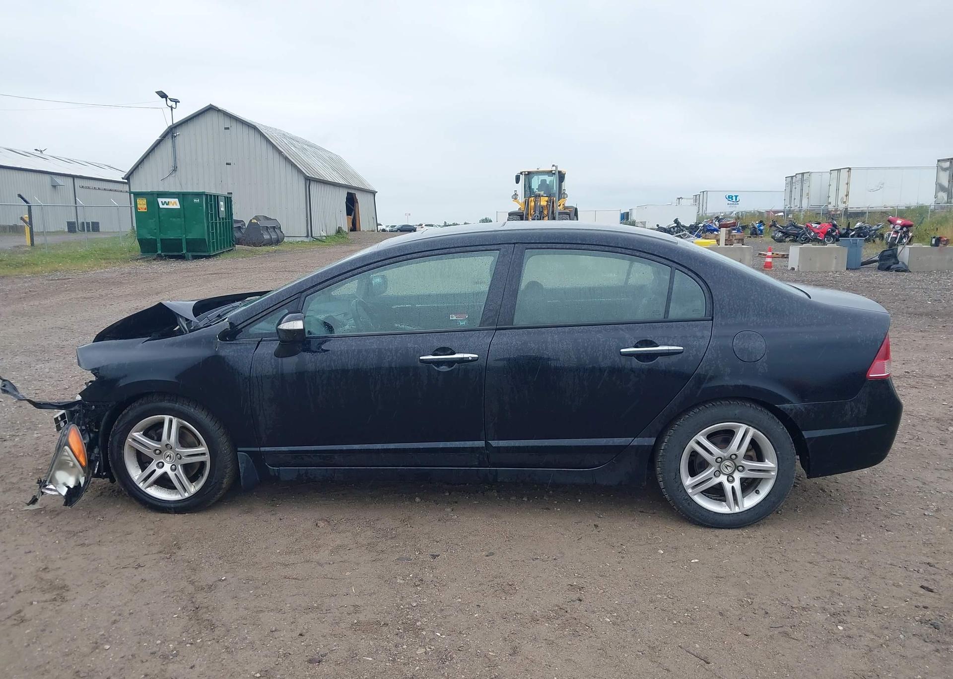 2006 ACURA CSX