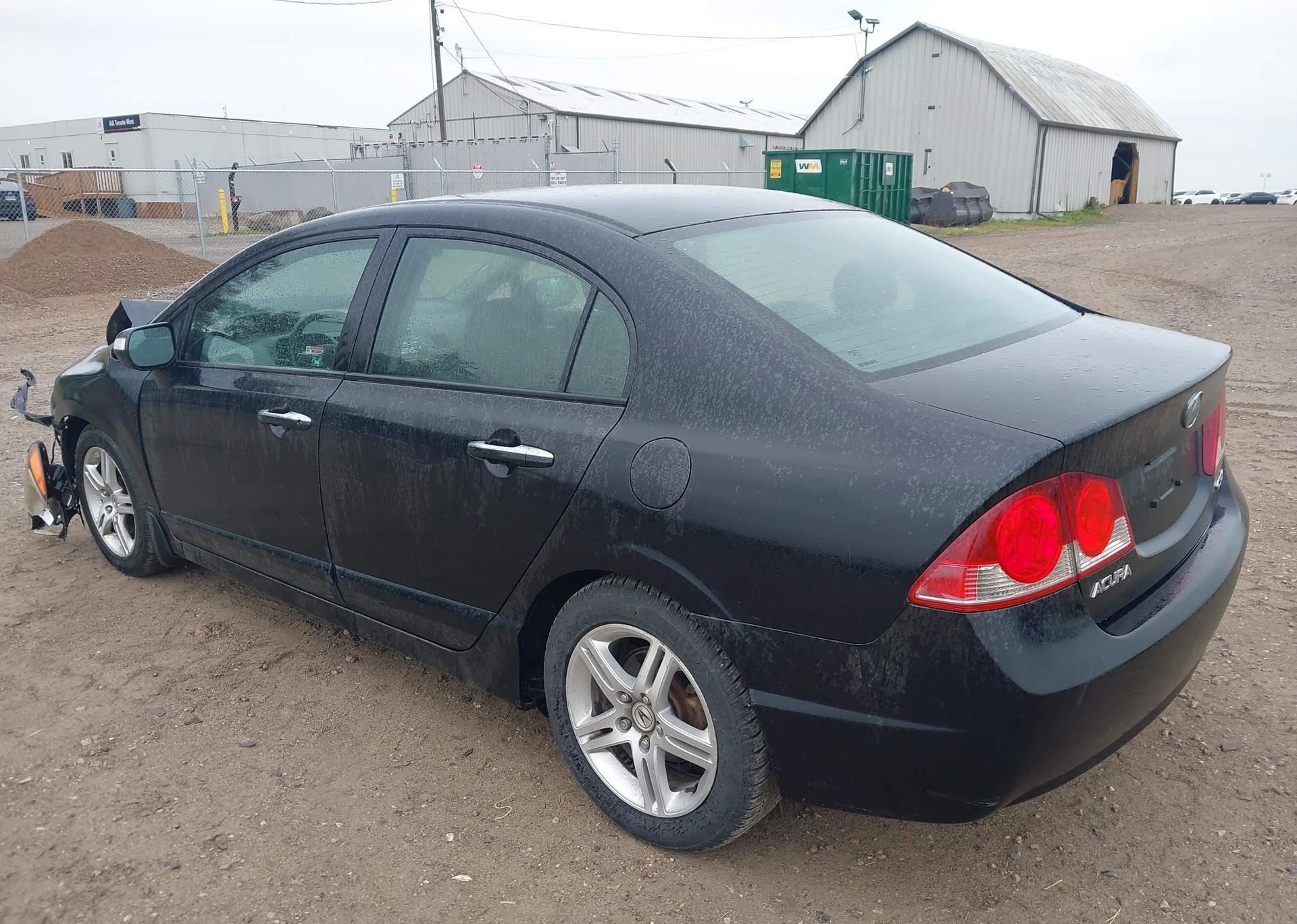2006 ACURA CSX
