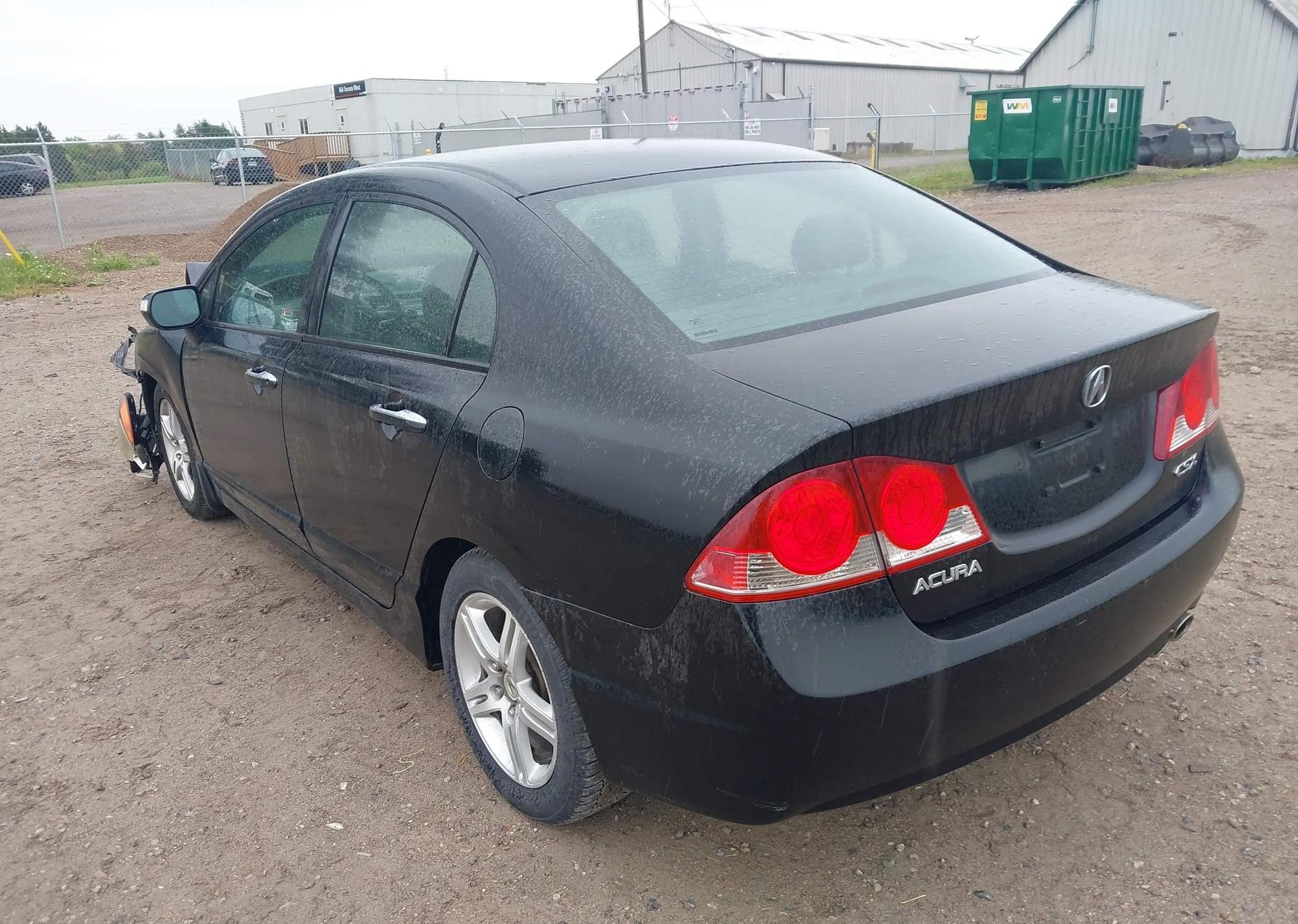 2006 ACURA CSX