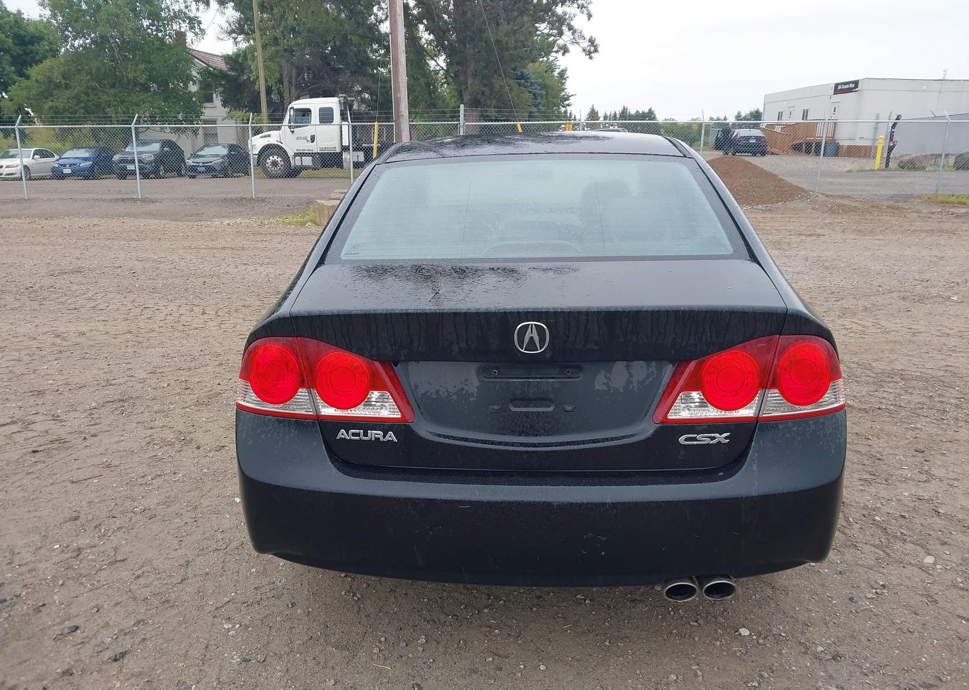 2006 ACURA CSX