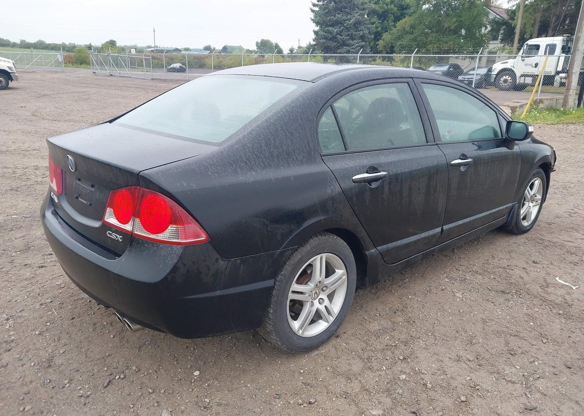 2006 ACURA CSX