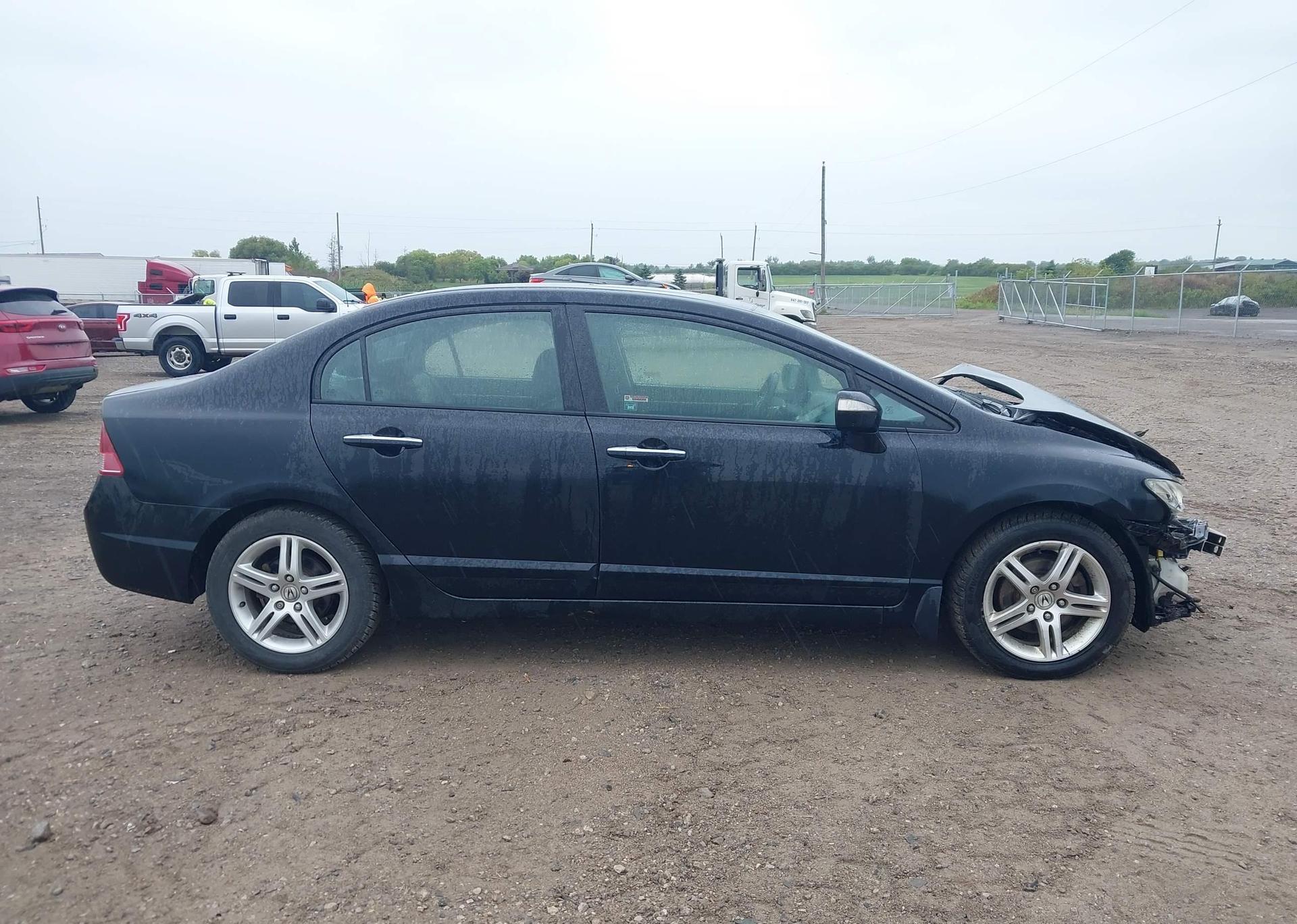 2006 ACURA CSX