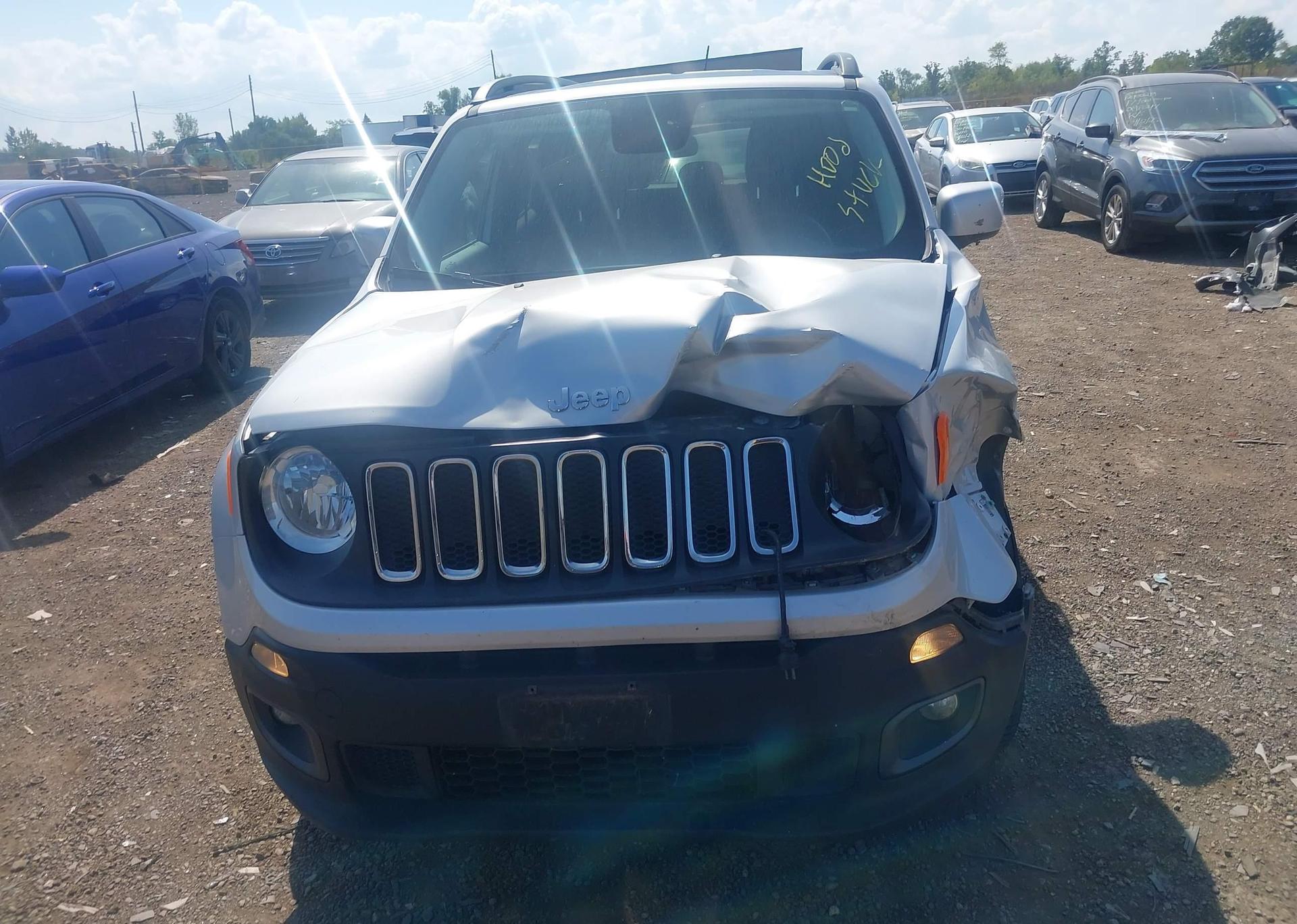 2015 JEEP RENEGADE NORTH
