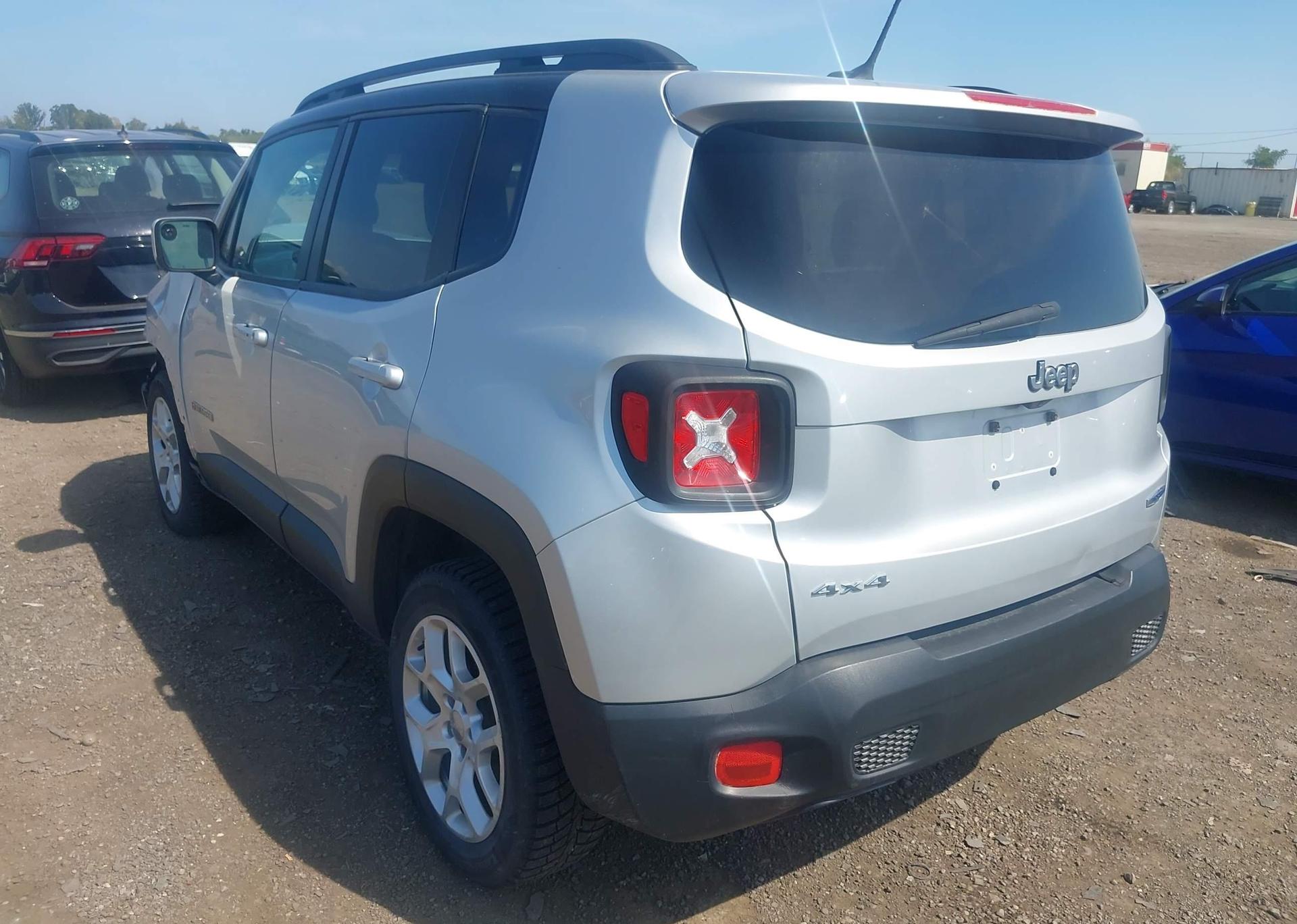 2015 JEEP RENEGADE NORTH