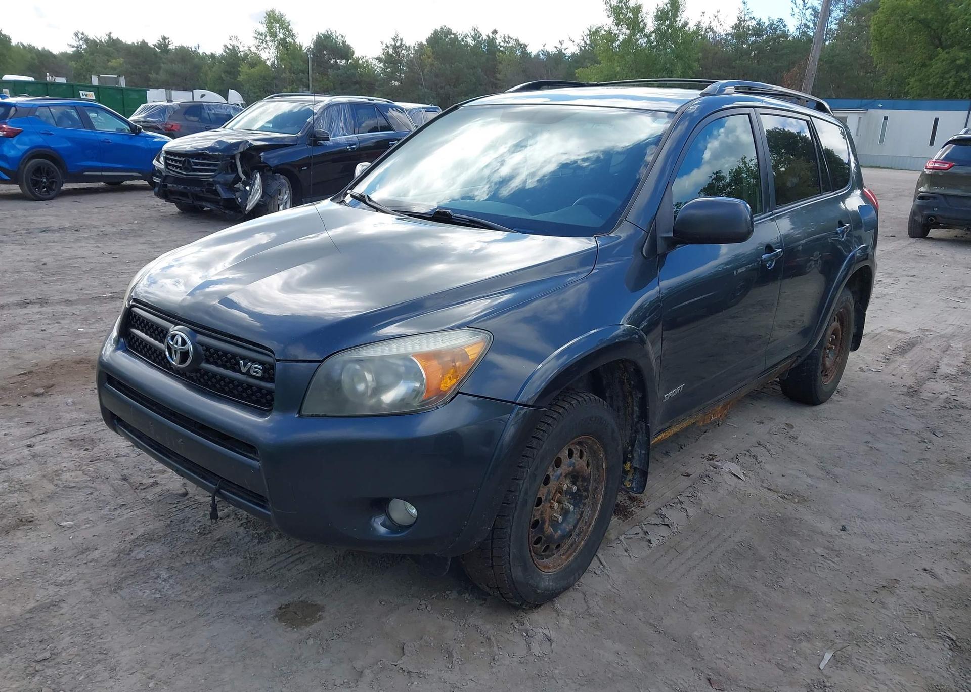 2008 TOYOTA RAV4