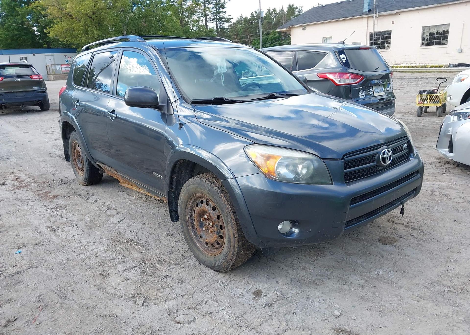 2008 TOYOTA RAV4