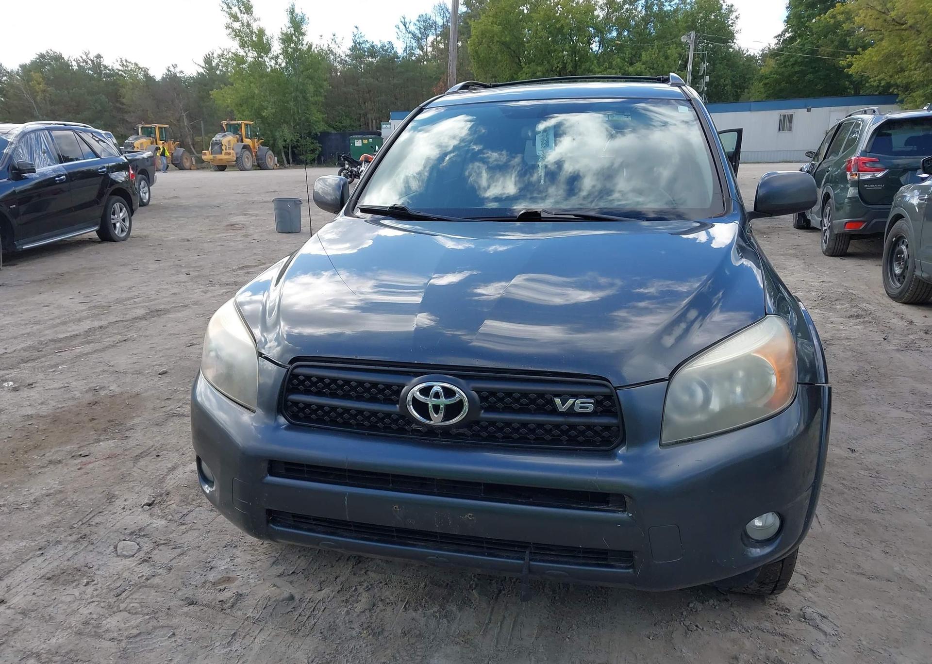 2008 TOYOTA RAV4