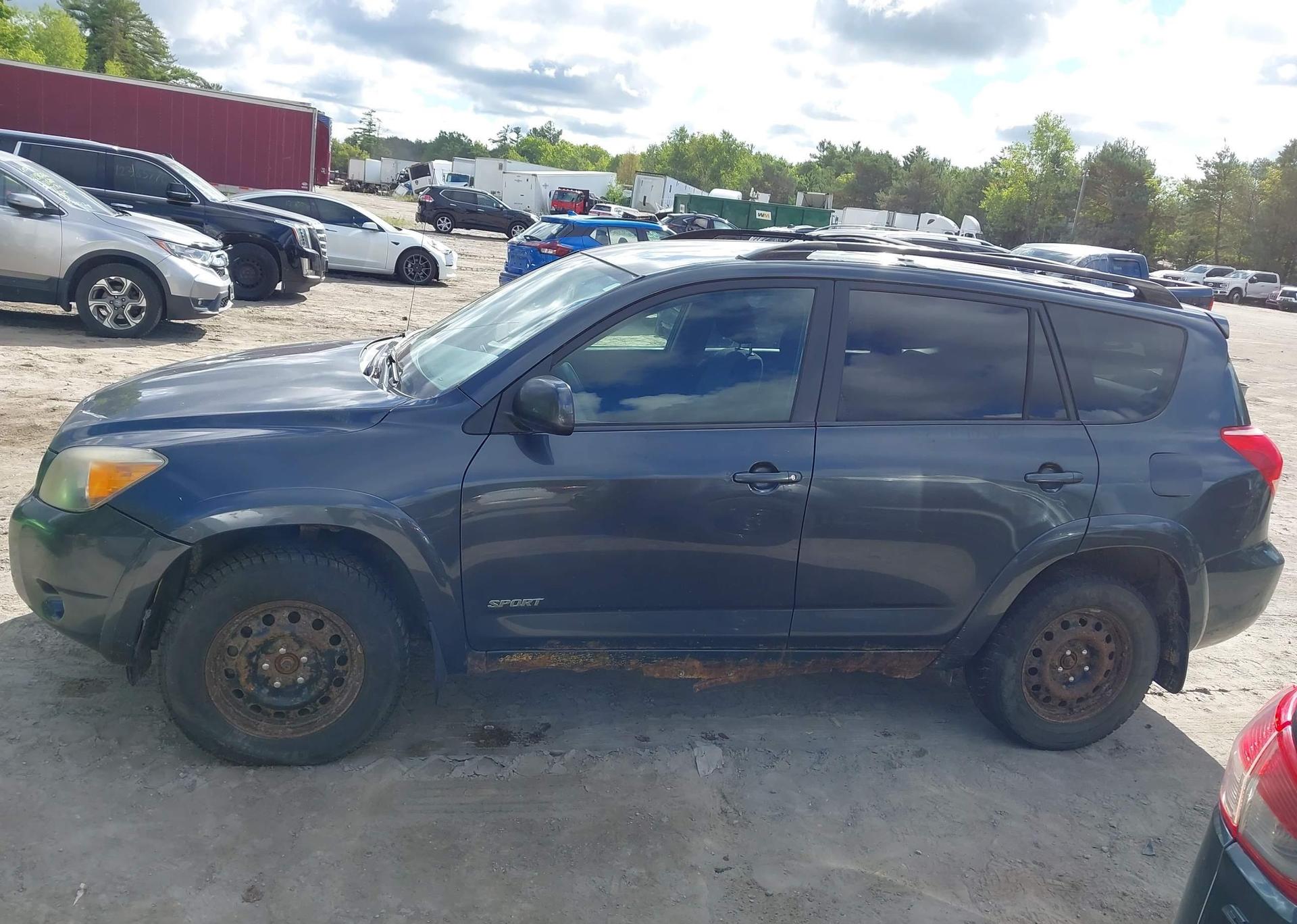 2008 TOYOTA RAV4