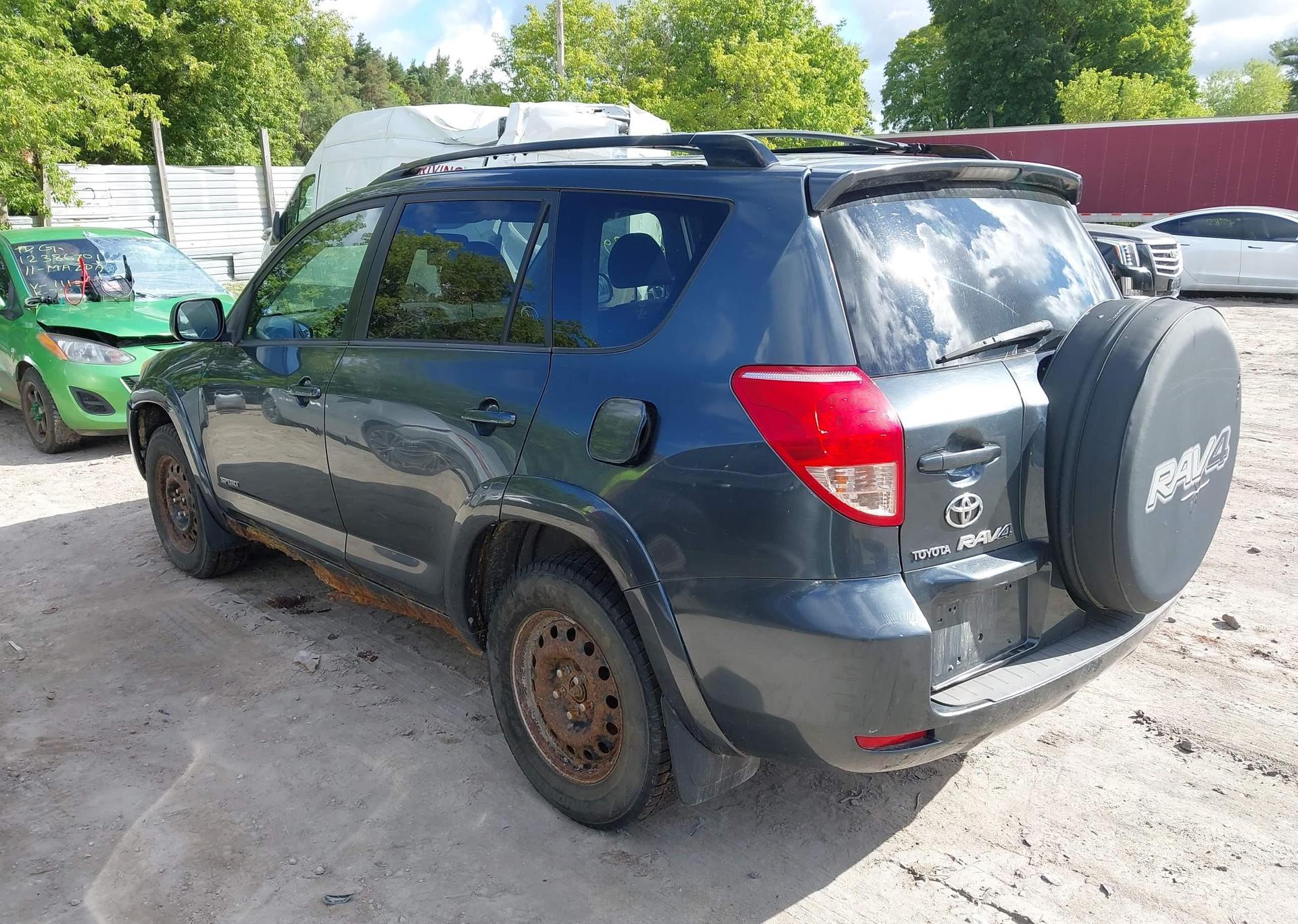 2008 TOYOTA RAV4