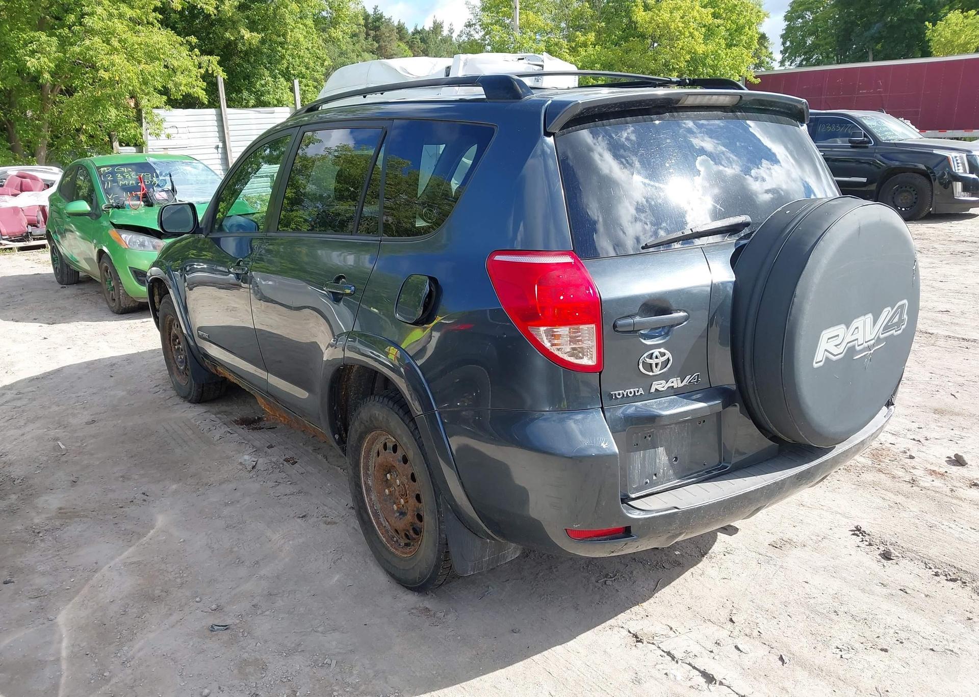 2008 TOYOTA RAV4