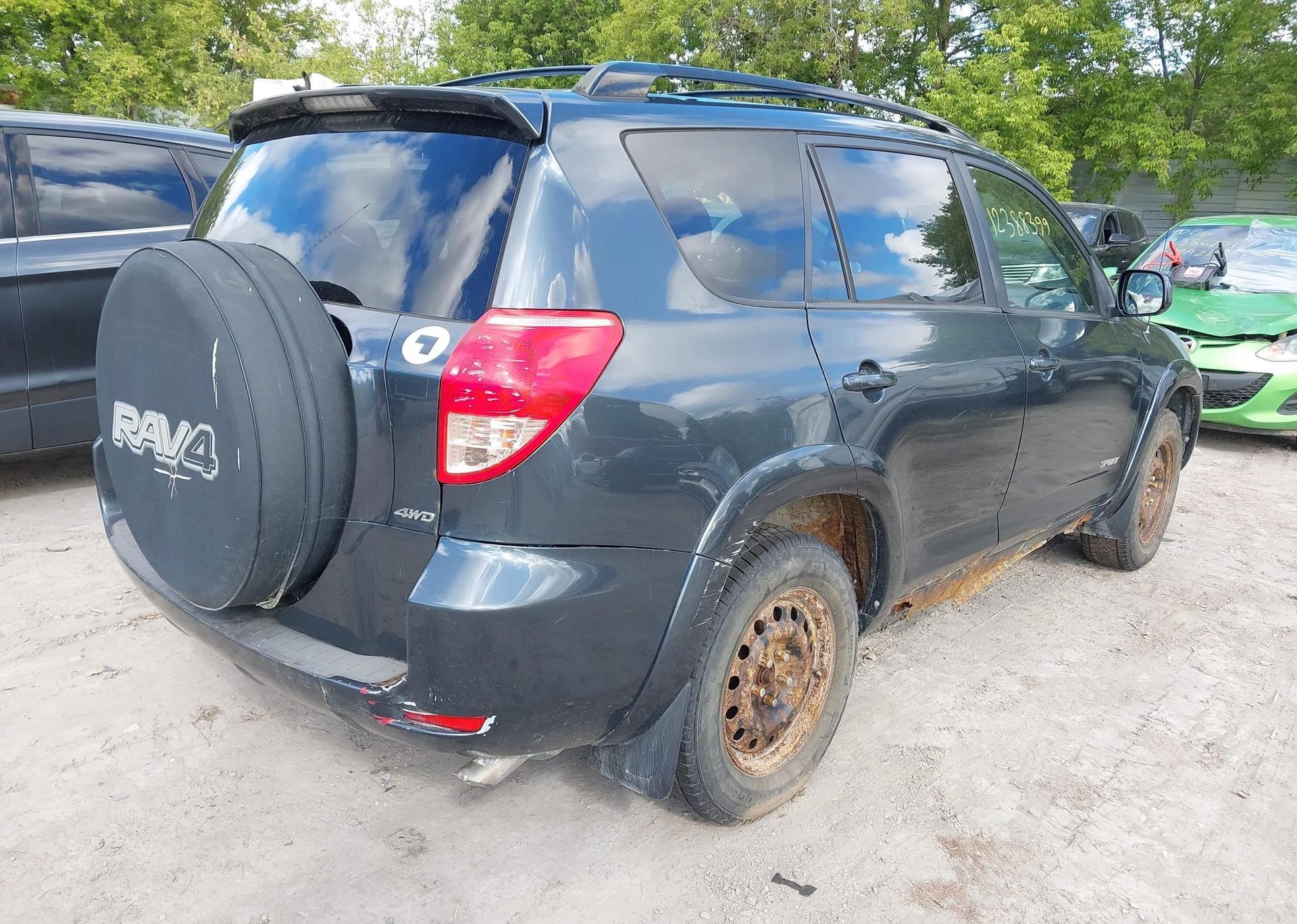 2008 TOYOTA RAV4