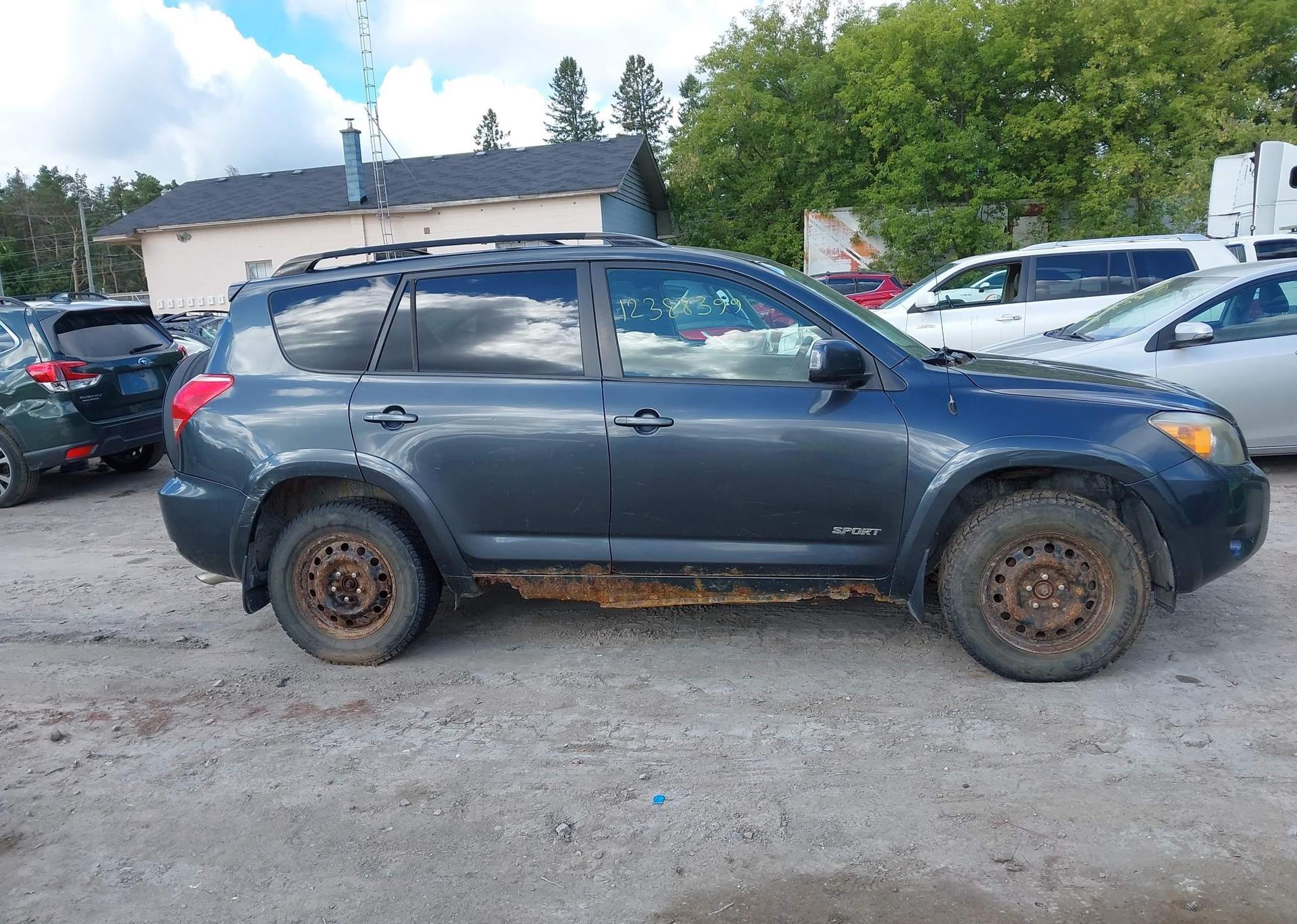 2008 TOYOTA RAV4