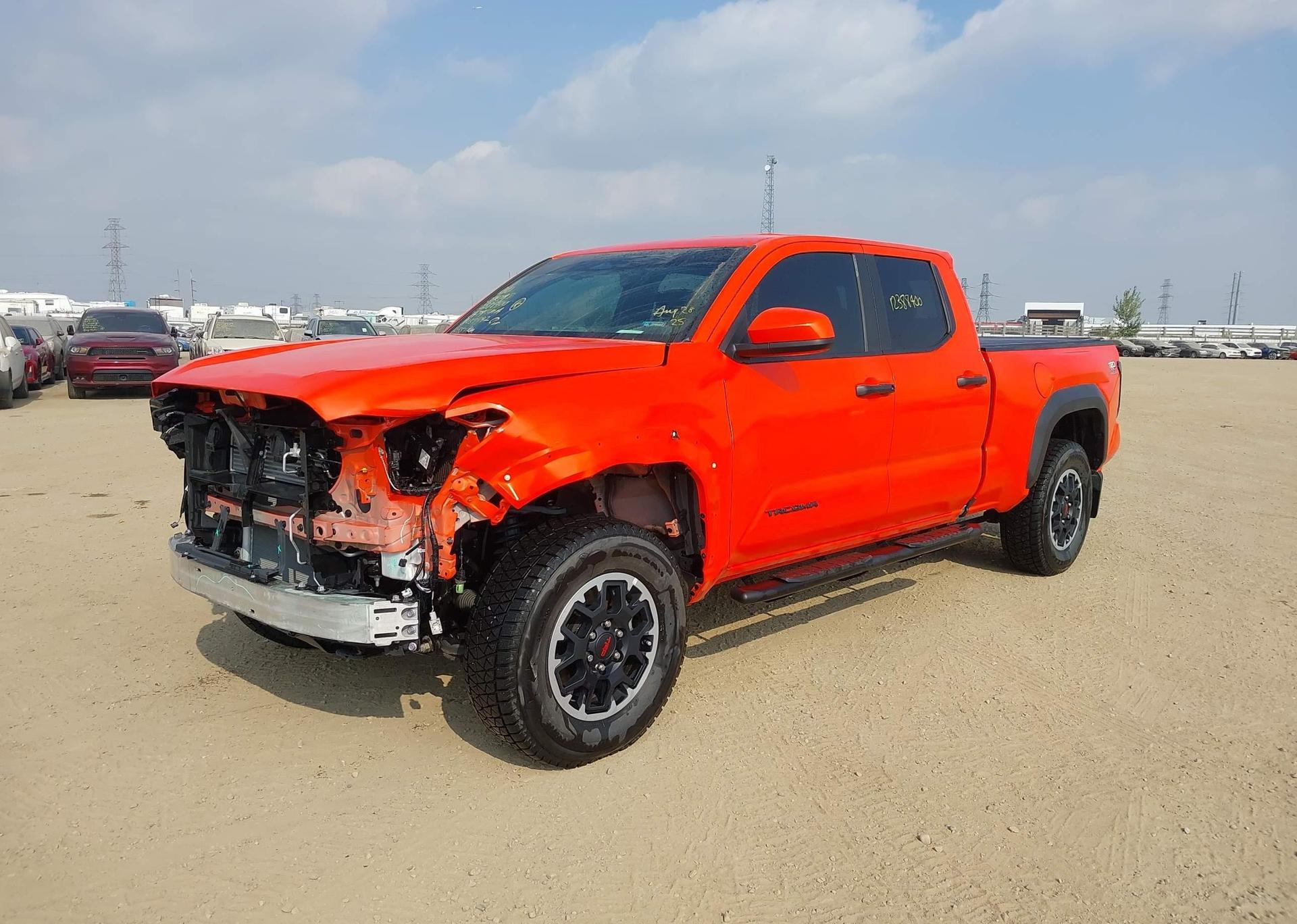 2024 TOYOTA TACOMA DOUBLE CAB