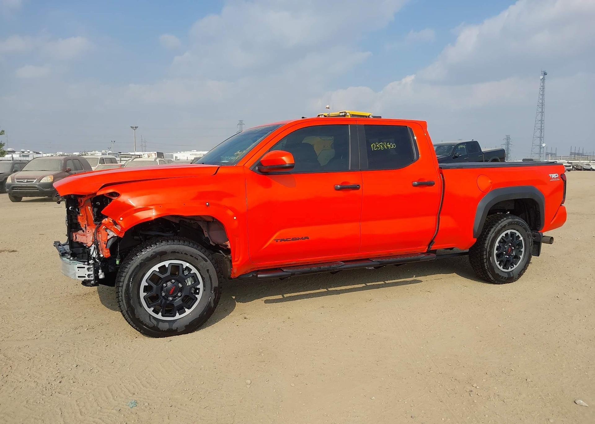 2024 TOYOTA TACOMA DOUBLE CAB