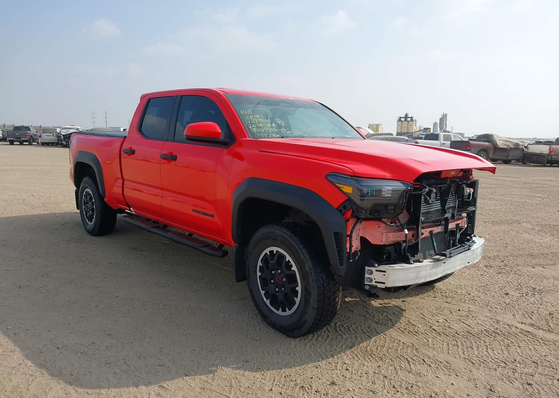 2024 TOYOTA TACOMA DOUBLE CAB