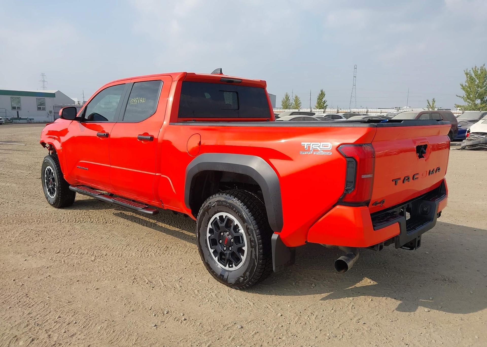 2024 TOYOTA TACOMA DOUBLE CAB