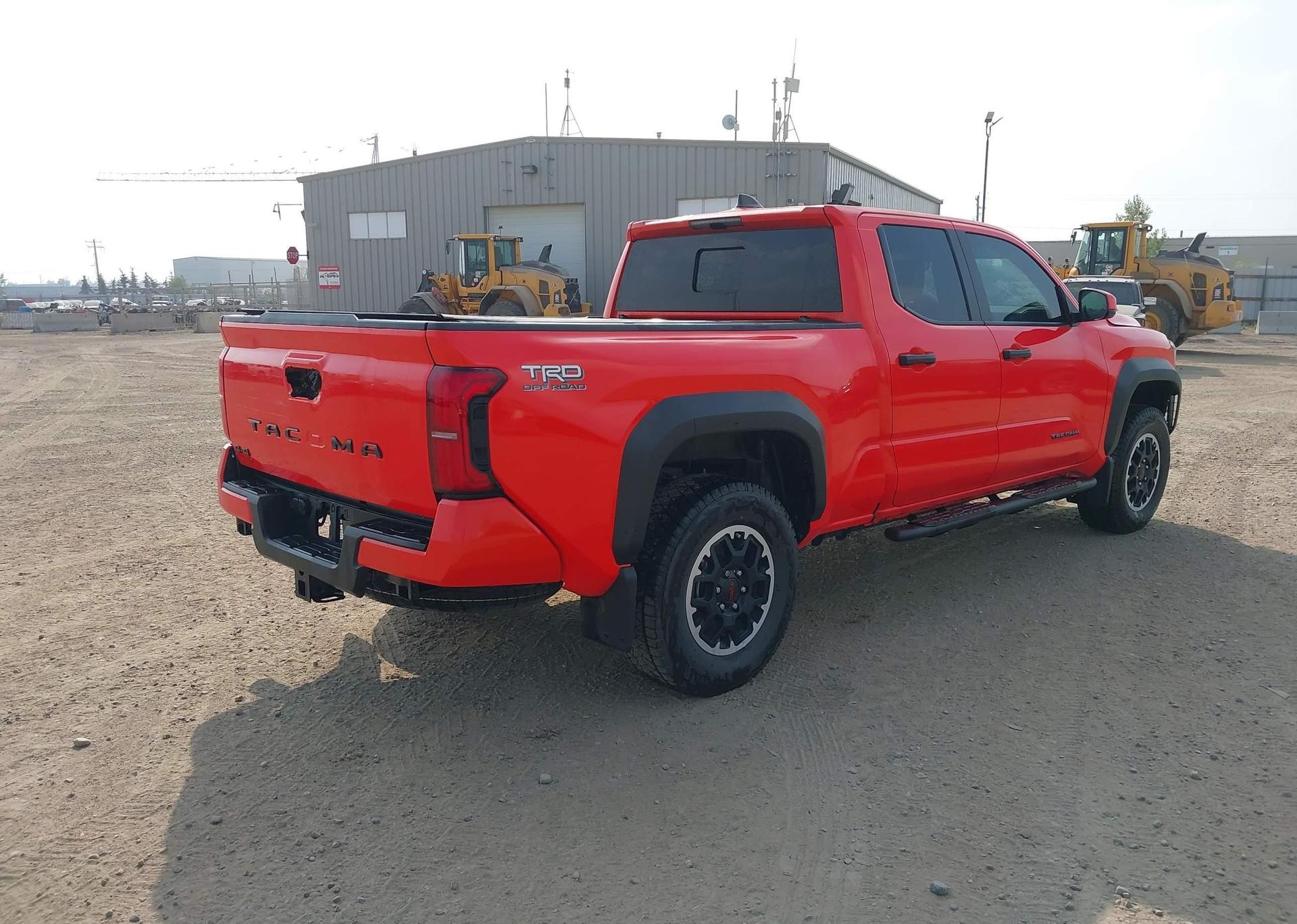 2024 TOYOTA TACOMA DOUBLE CAB