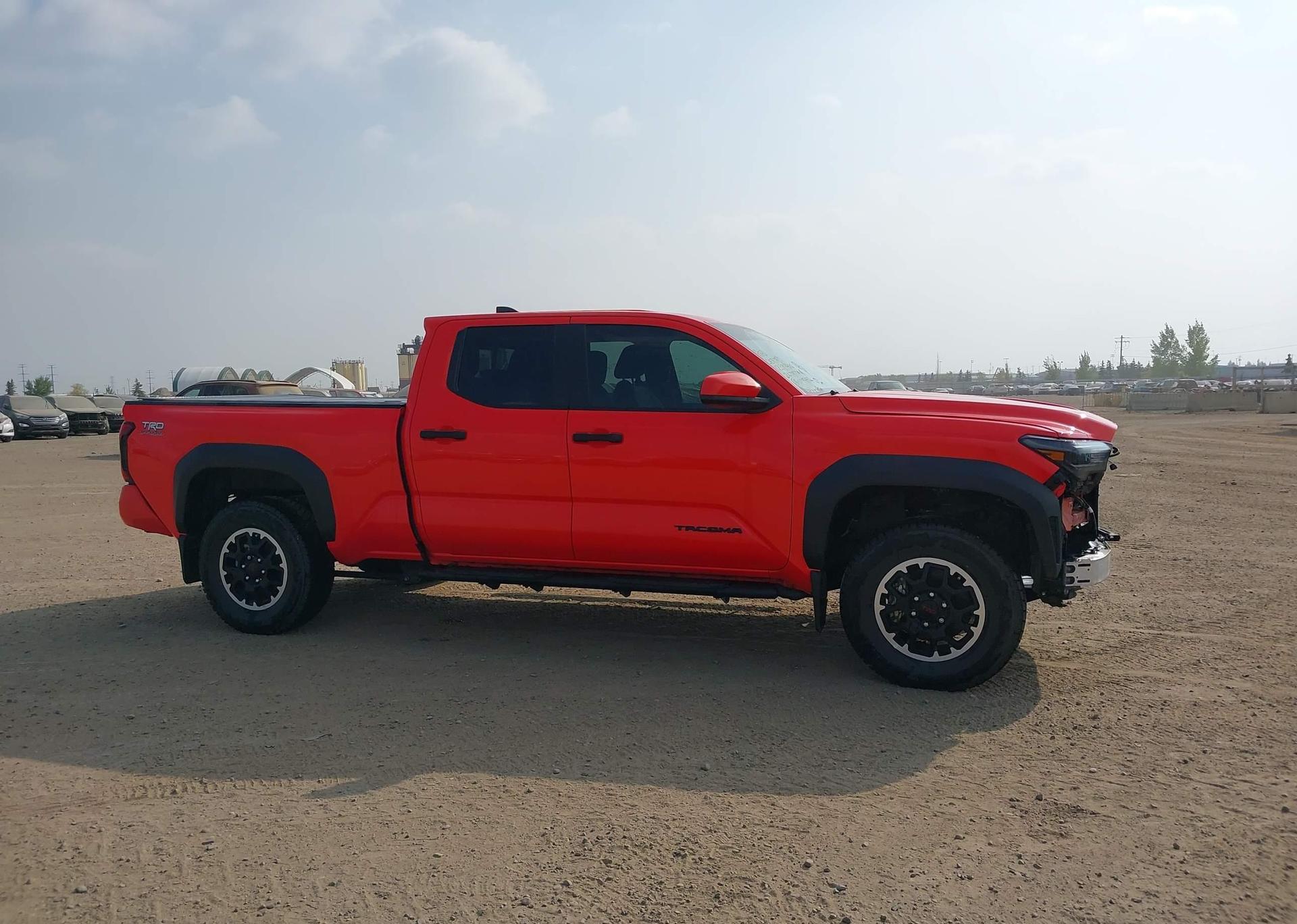 2024 TOYOTA TACOMA DOUBLE CAB