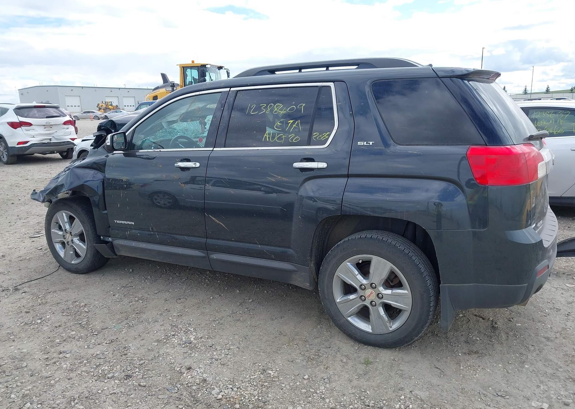 2014 GMC TERRAIN SLT-1