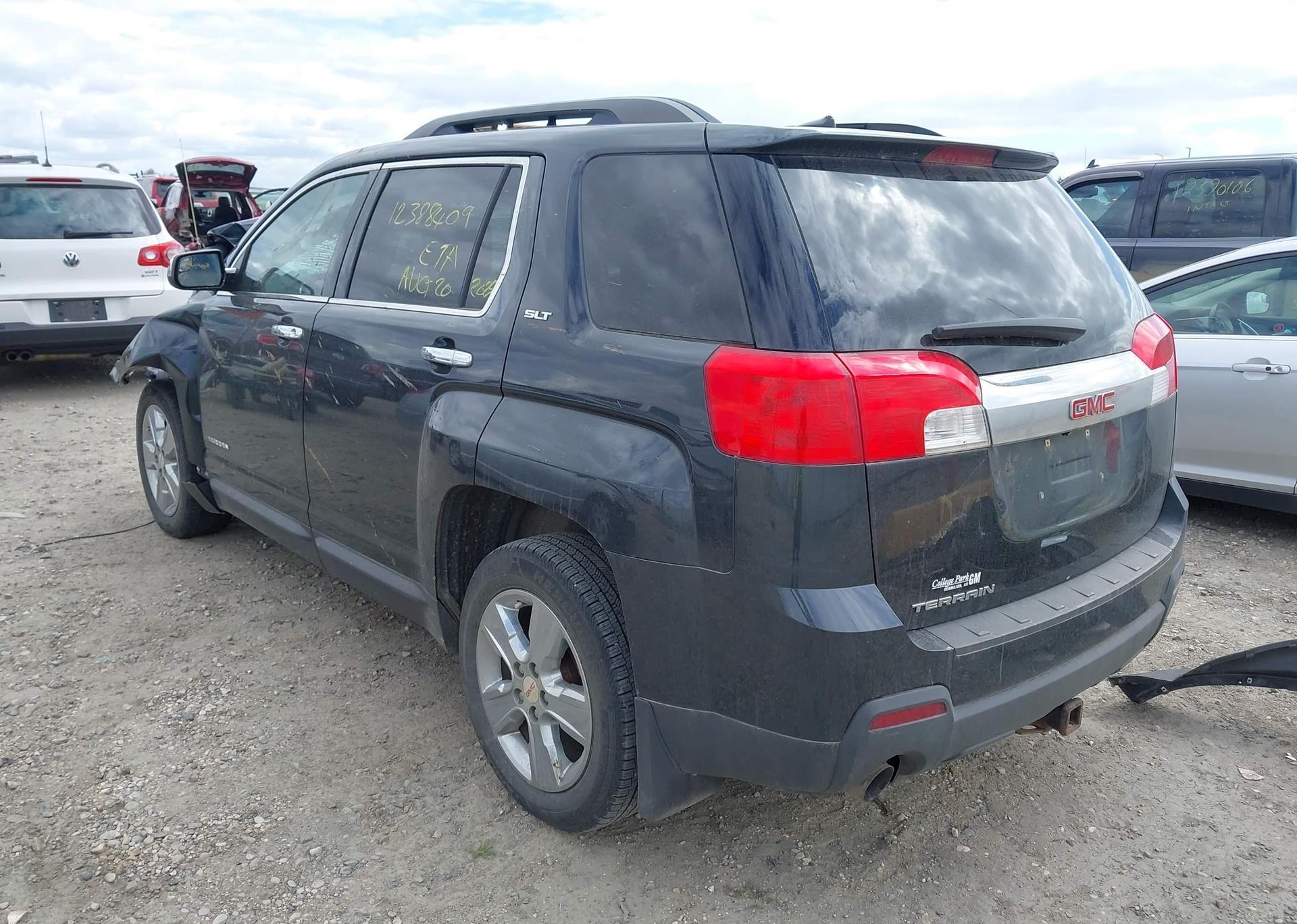 2014 GMC TERRAIN SLT-1