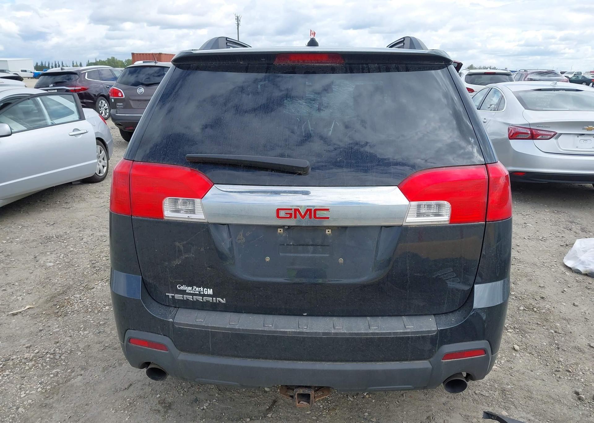 2014 GMC TERRAIN SLT-1