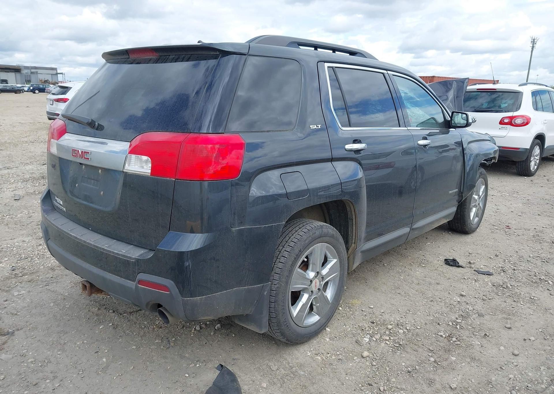 2014 GMC TERRAIN SLT-1