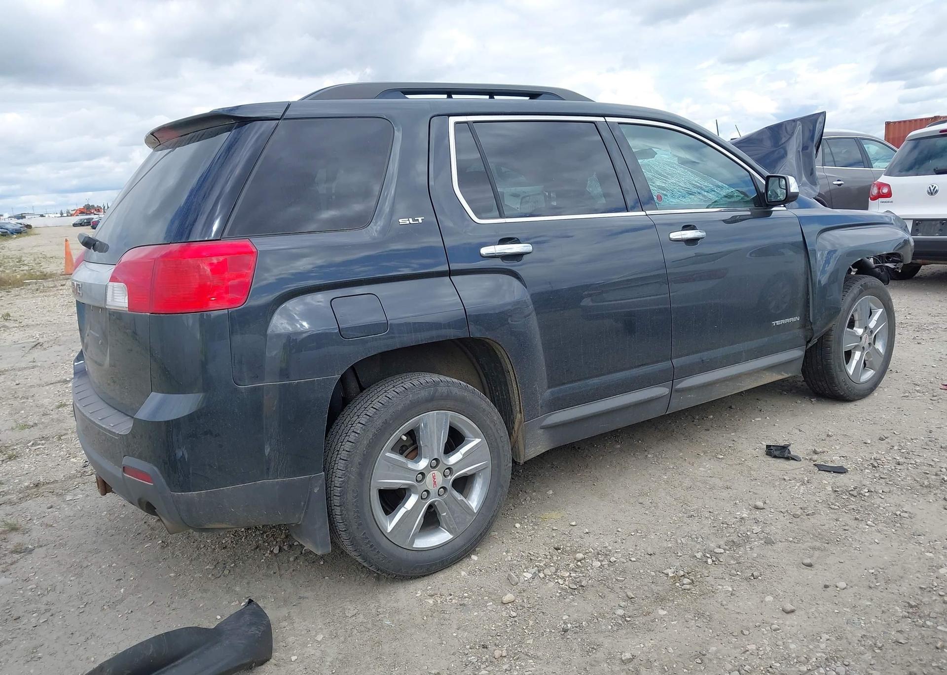 2014 GMC TERRAIN SLT-1