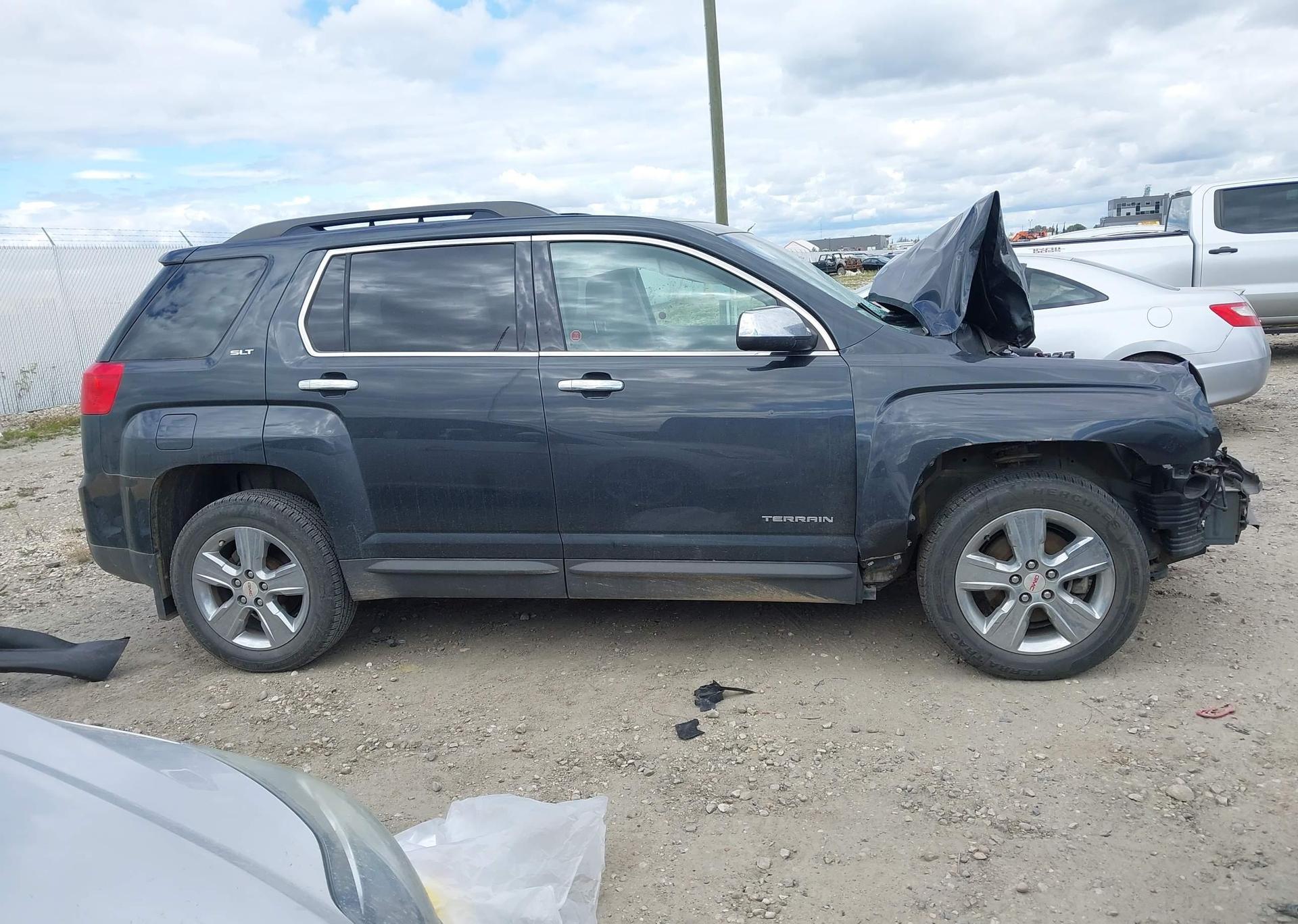 2014 GMC TERRAIN SLT-1