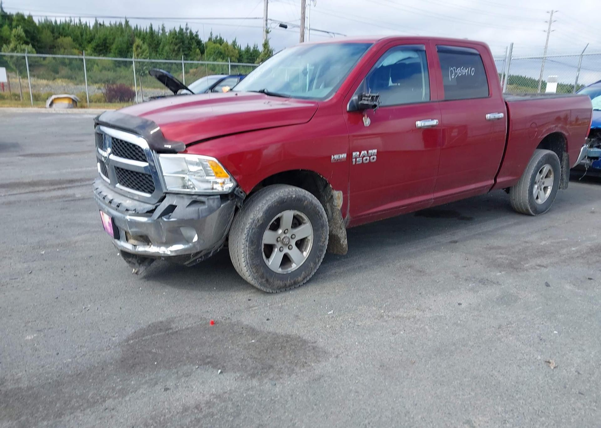 2015 RAM 1500 ST