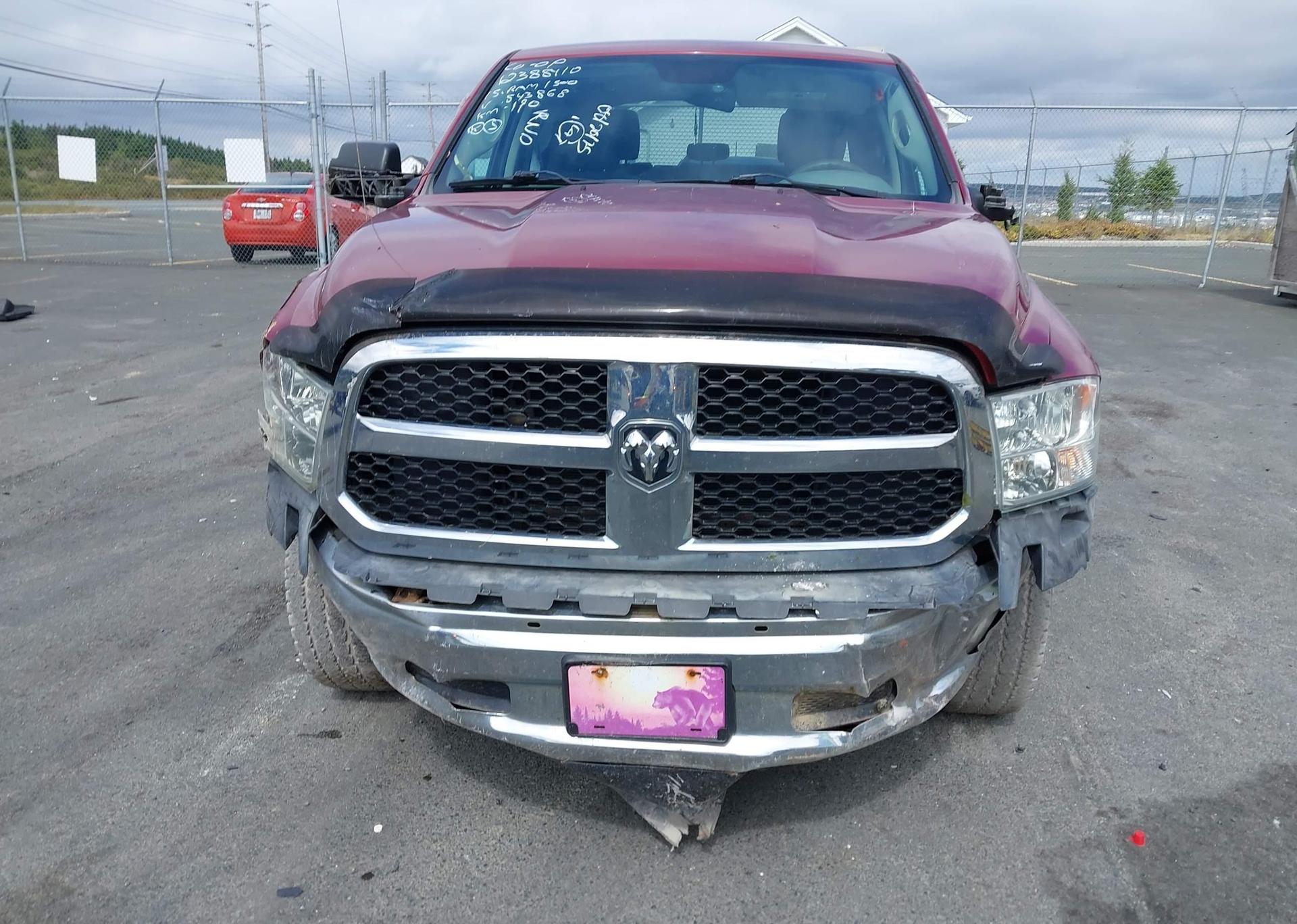 2015 RAM 1500 ST