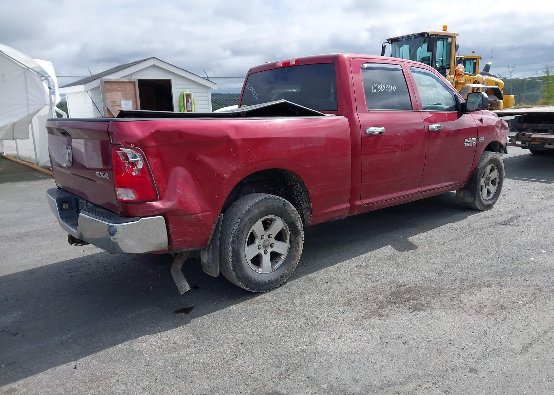 2015 RAM 1500 ST