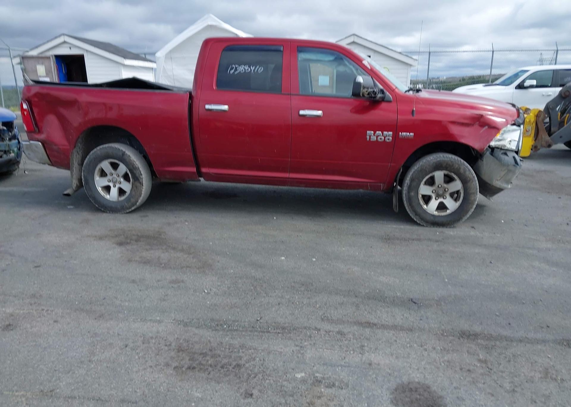 2015 RAM 1500 ST