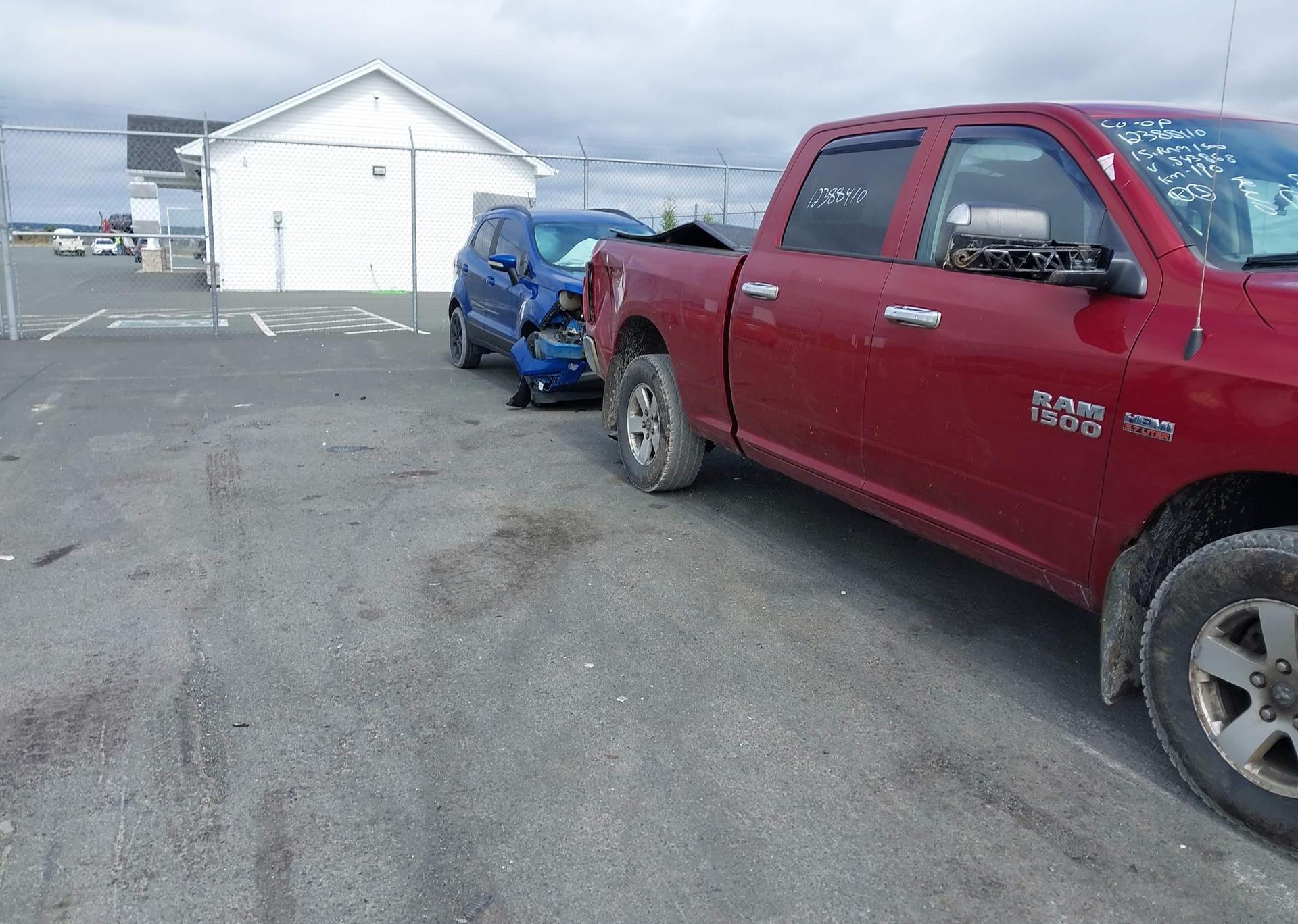 2015 RAM 1500 ST