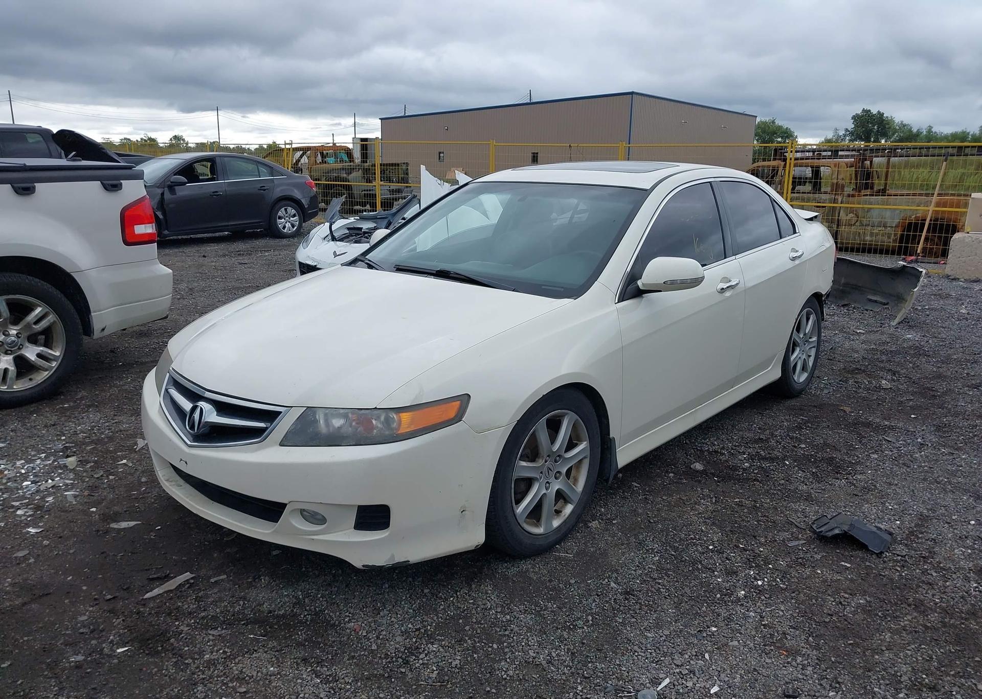 2006 ACURA TSX