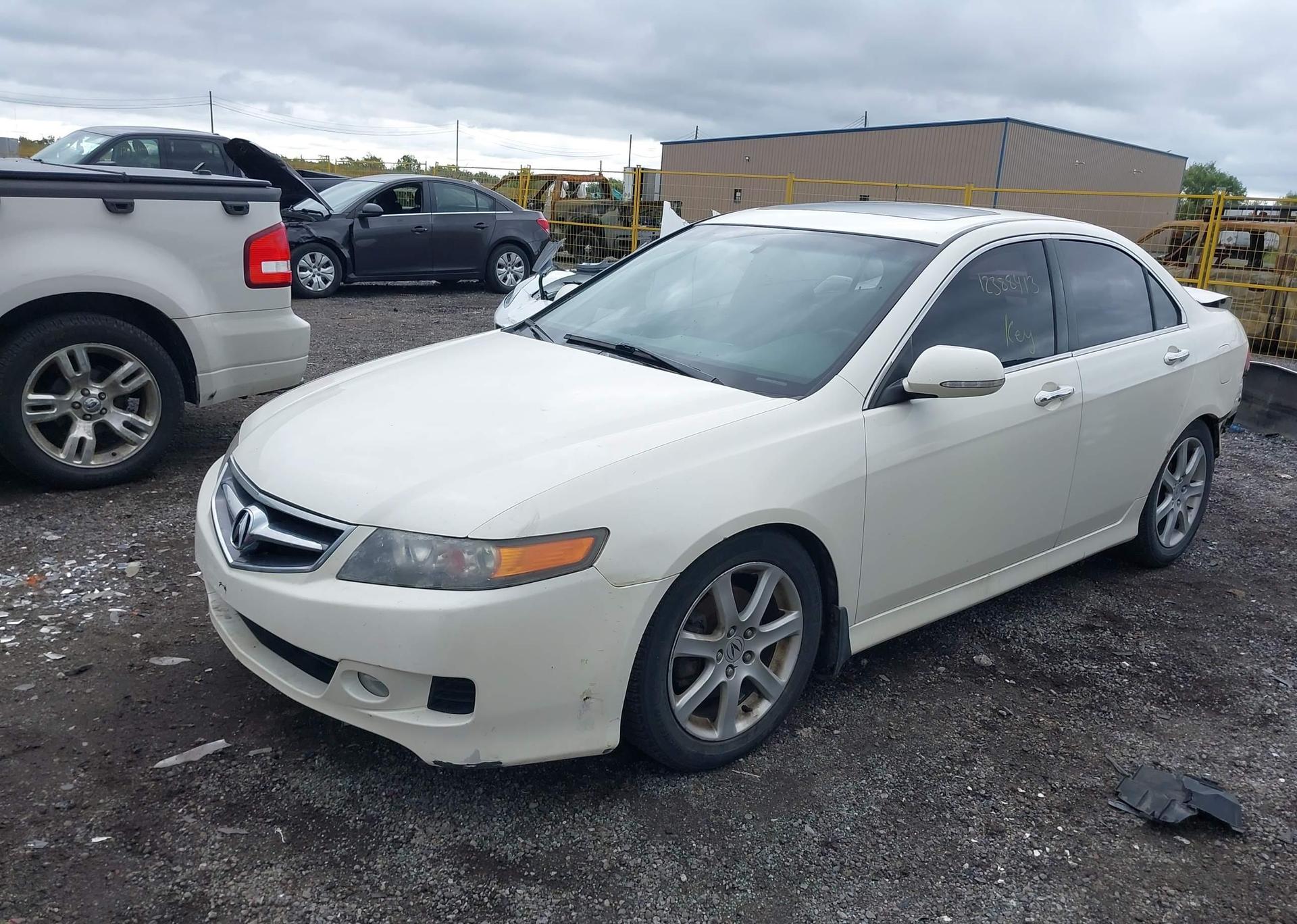 2006 ACURA TSX