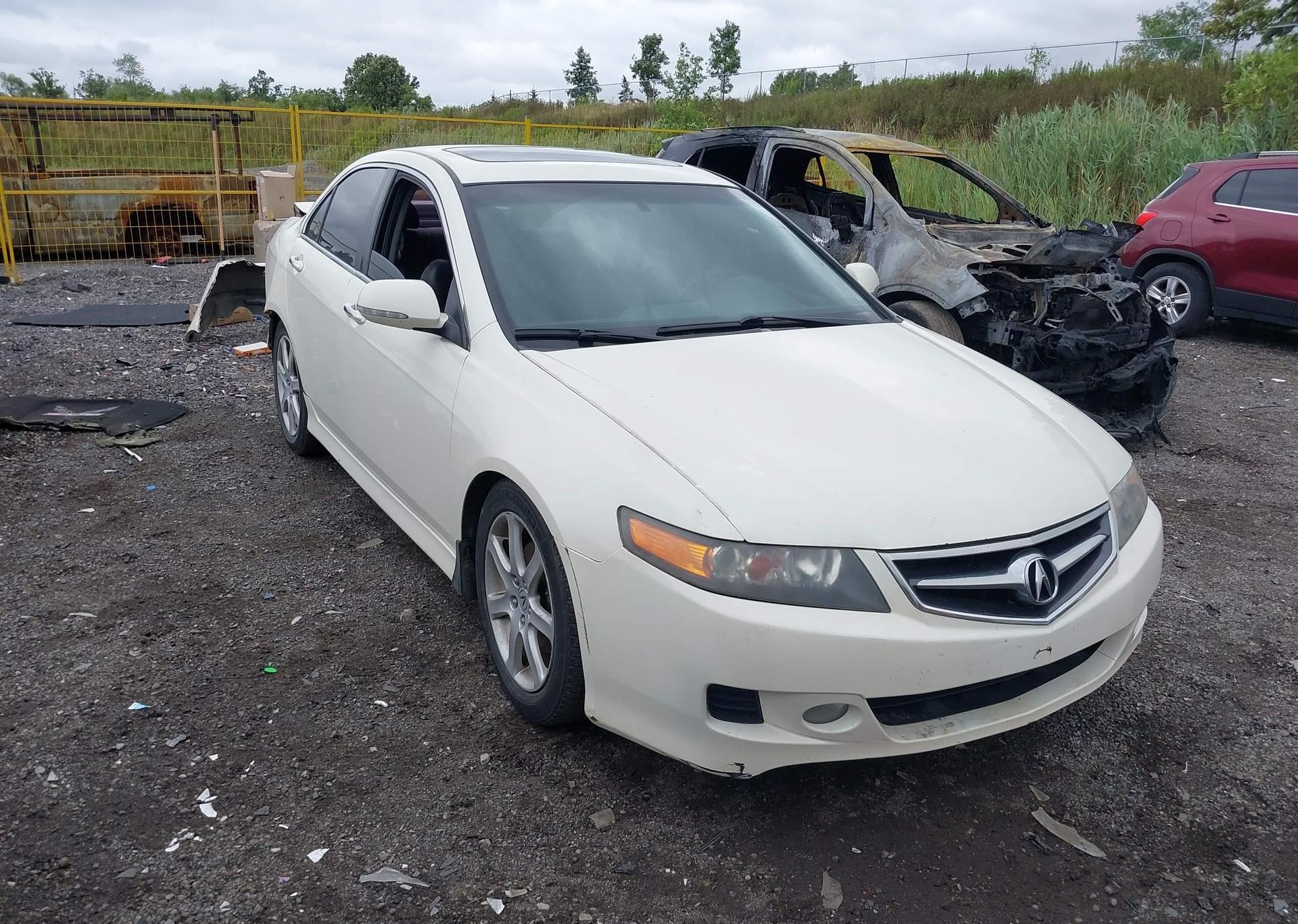 2006 ACURA TSX