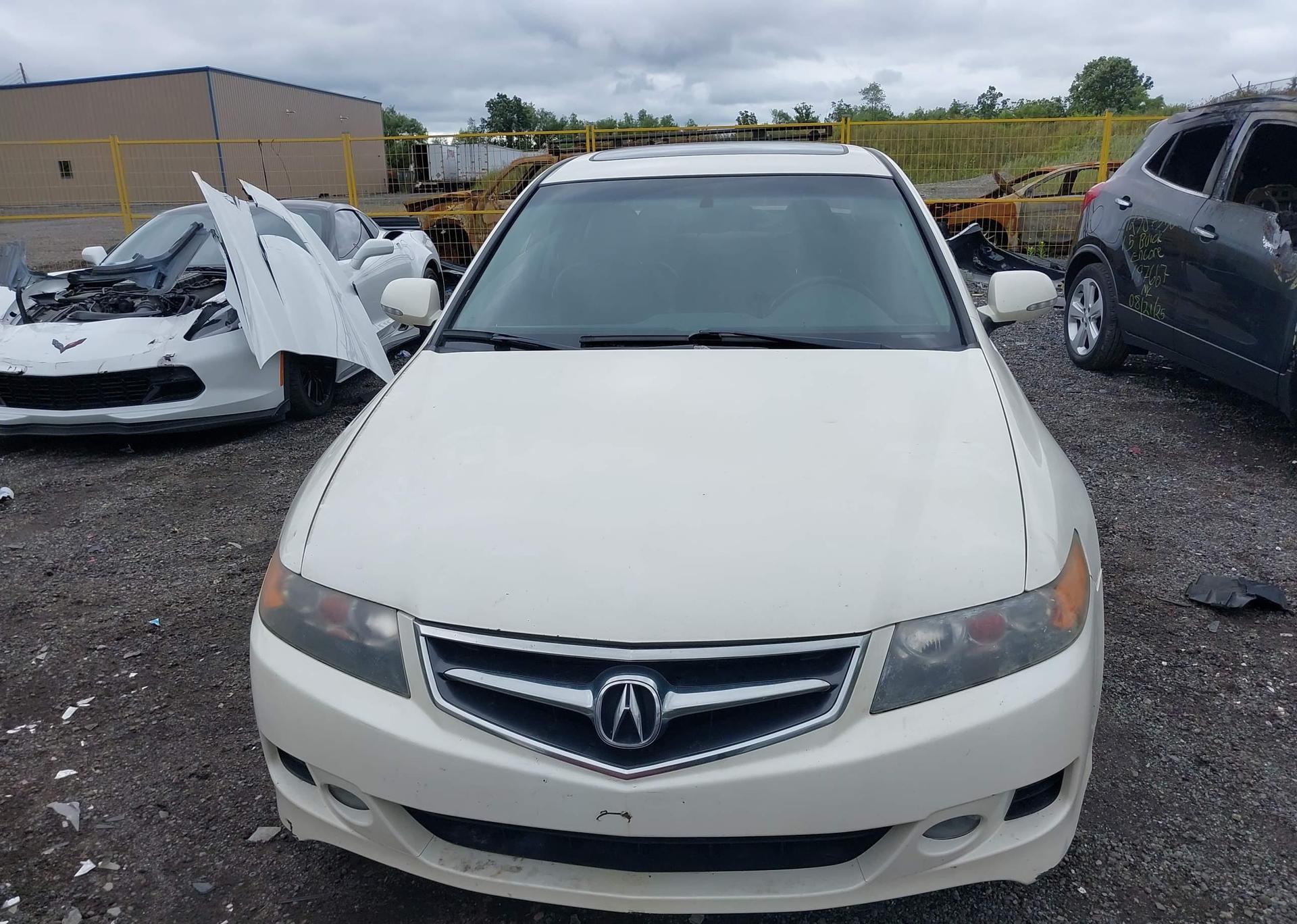2006 ACURA TSX