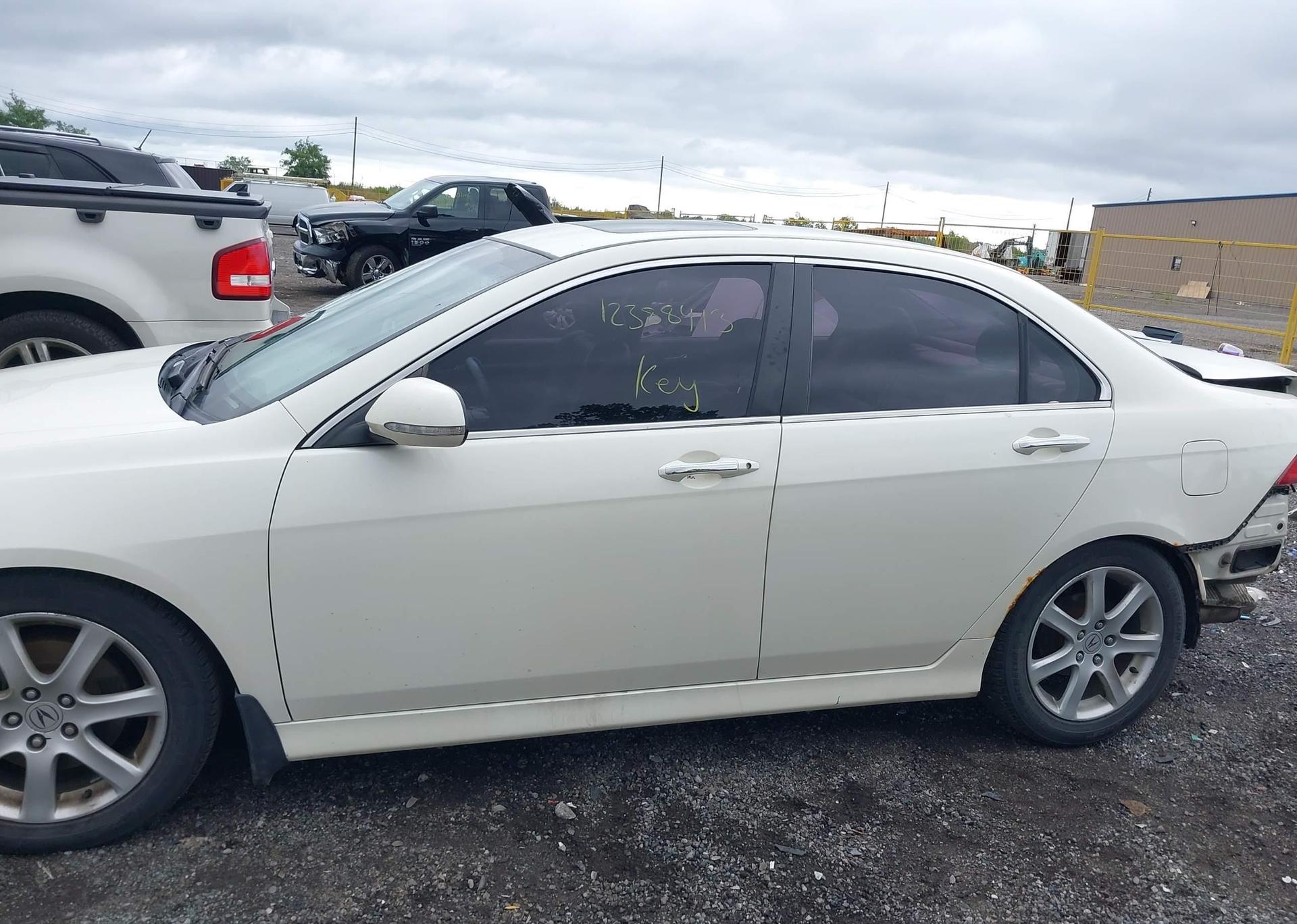 2006 ACURA TSX