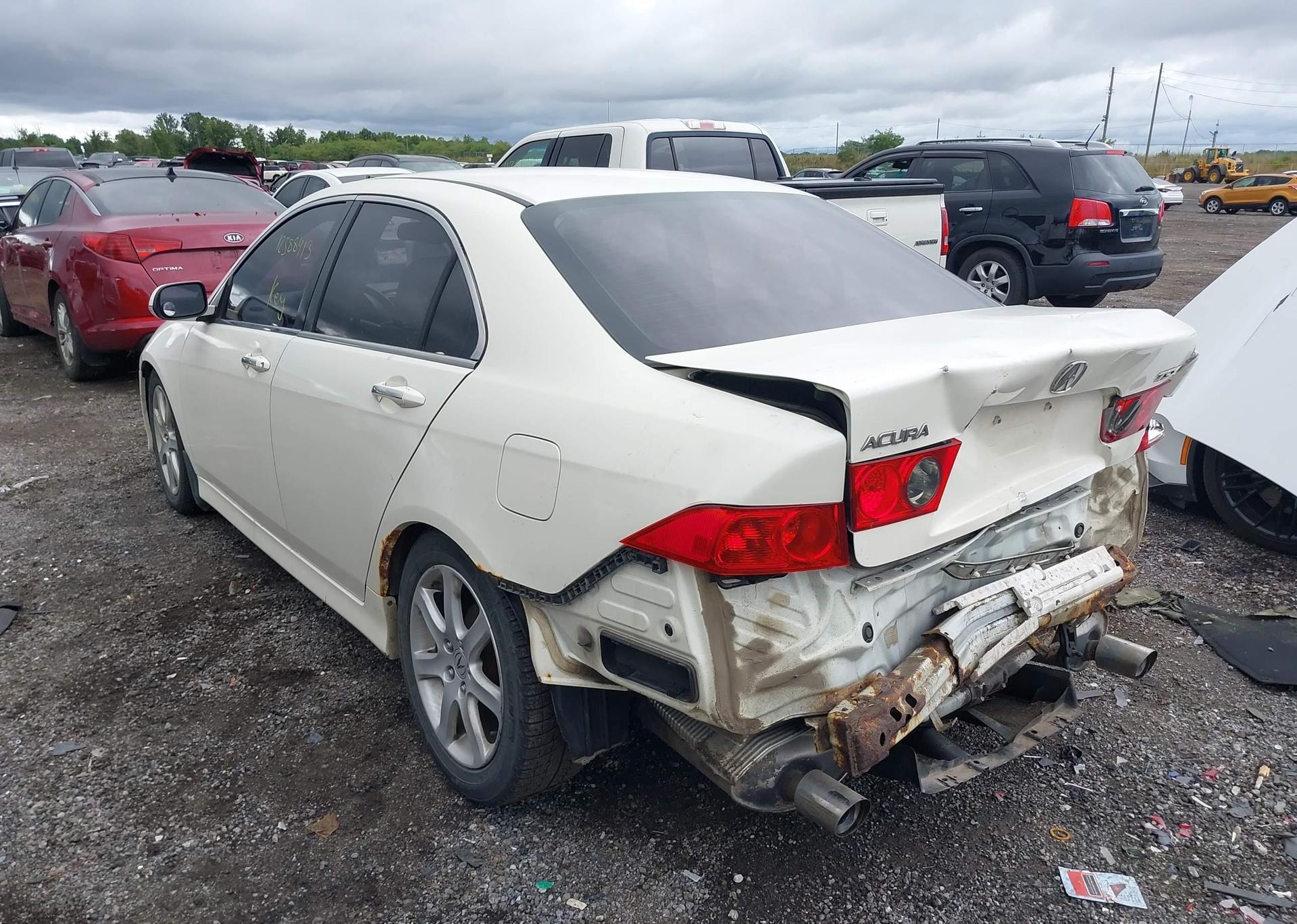 2006 ACURA TSX