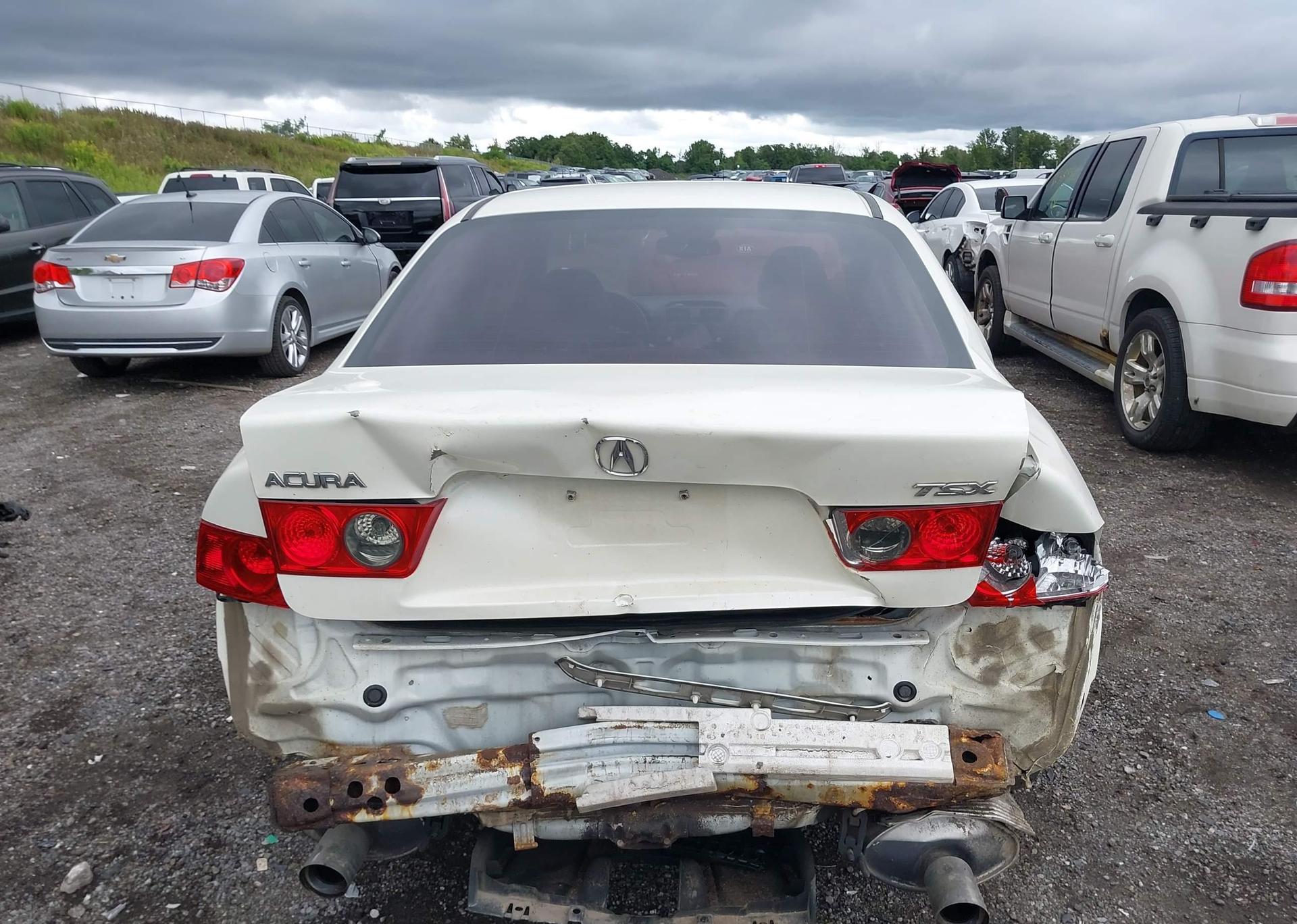 2006 ACURA TSX