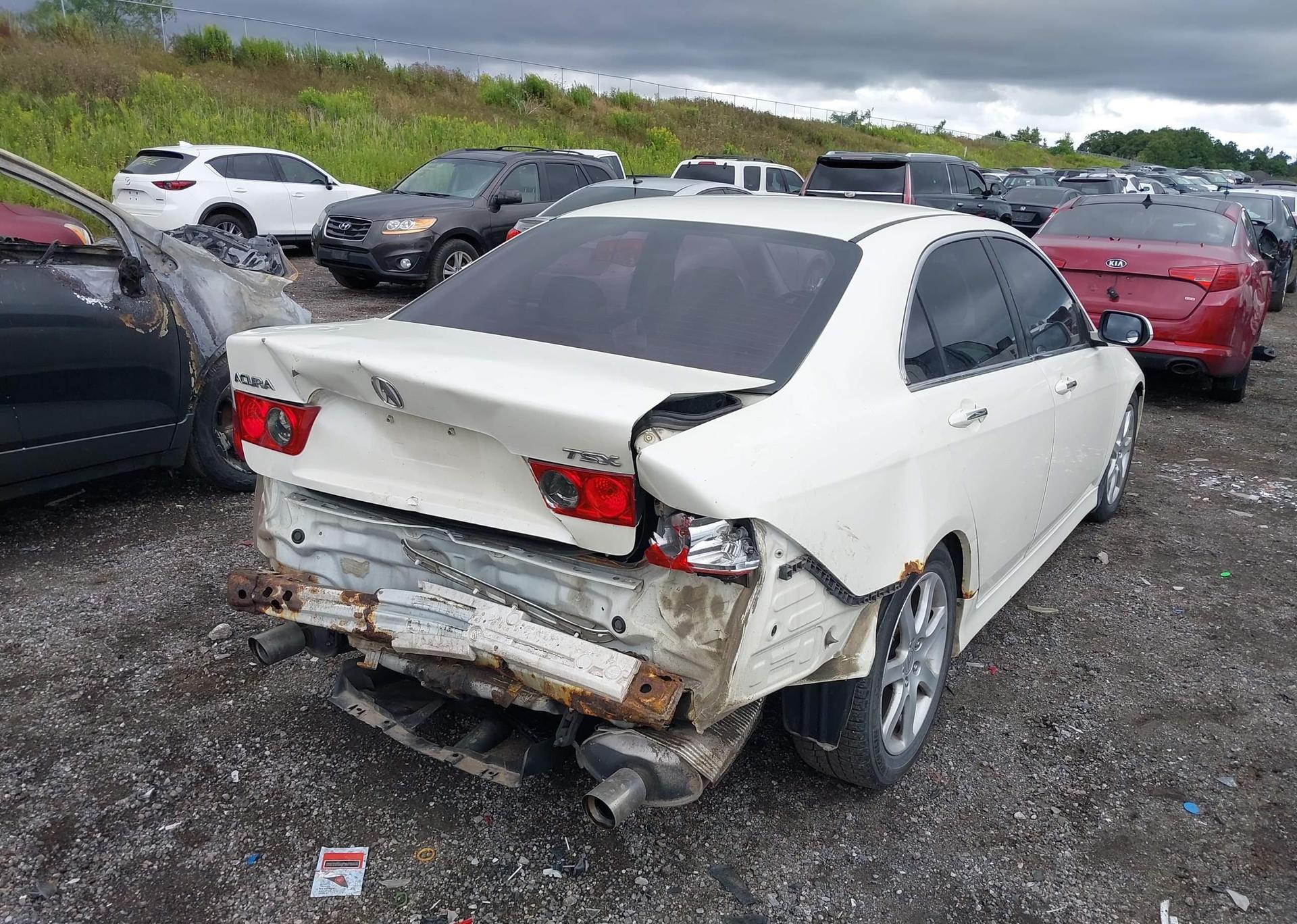 2006 ACURA TSX