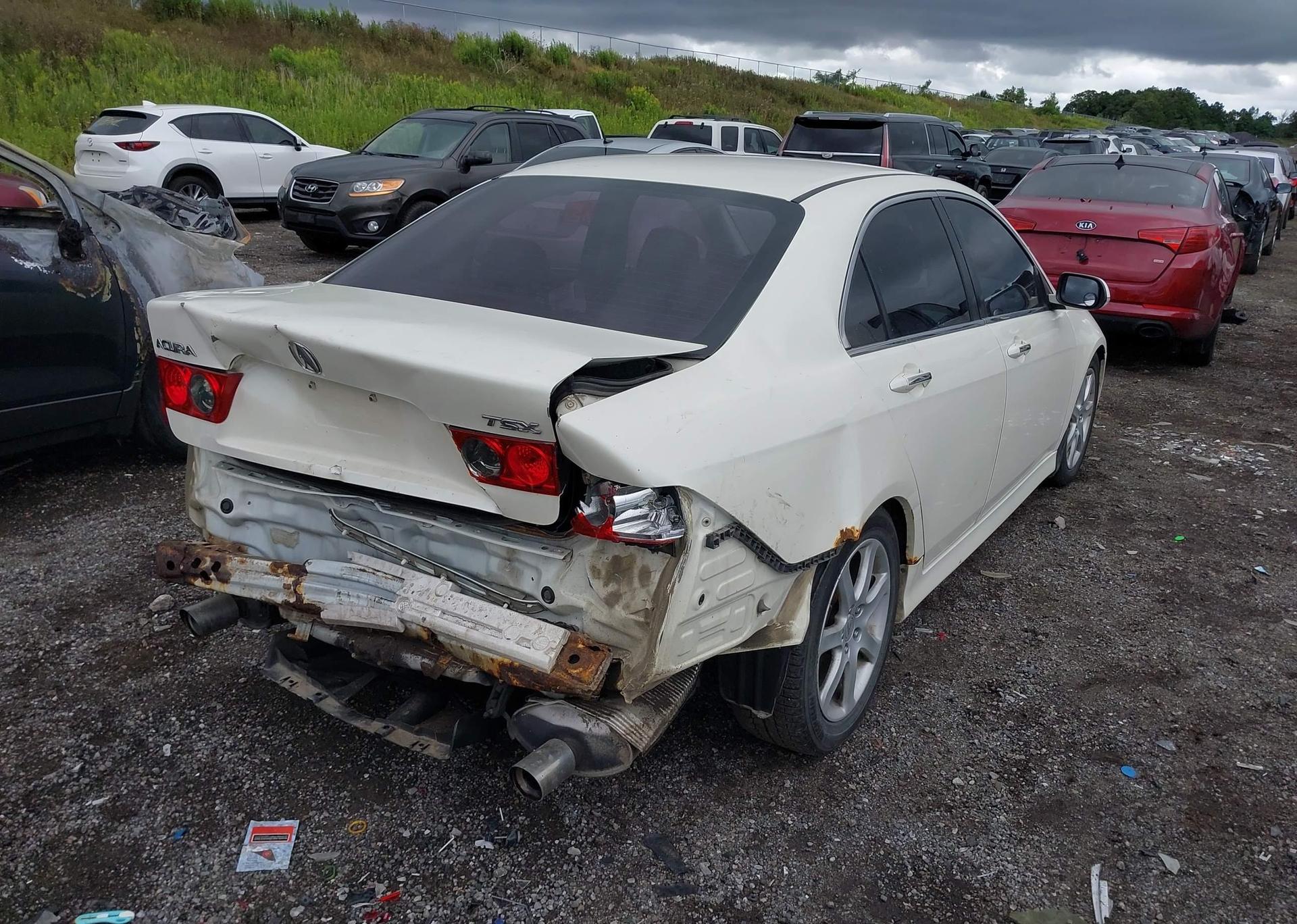 2006 ACURA TSX