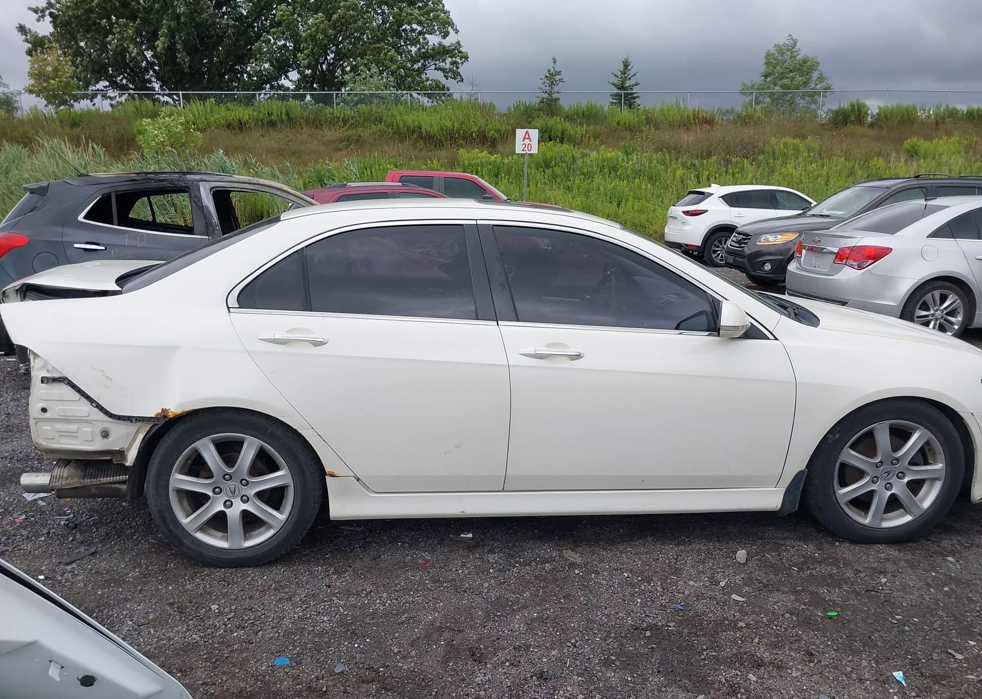 2006 ACURA TSX