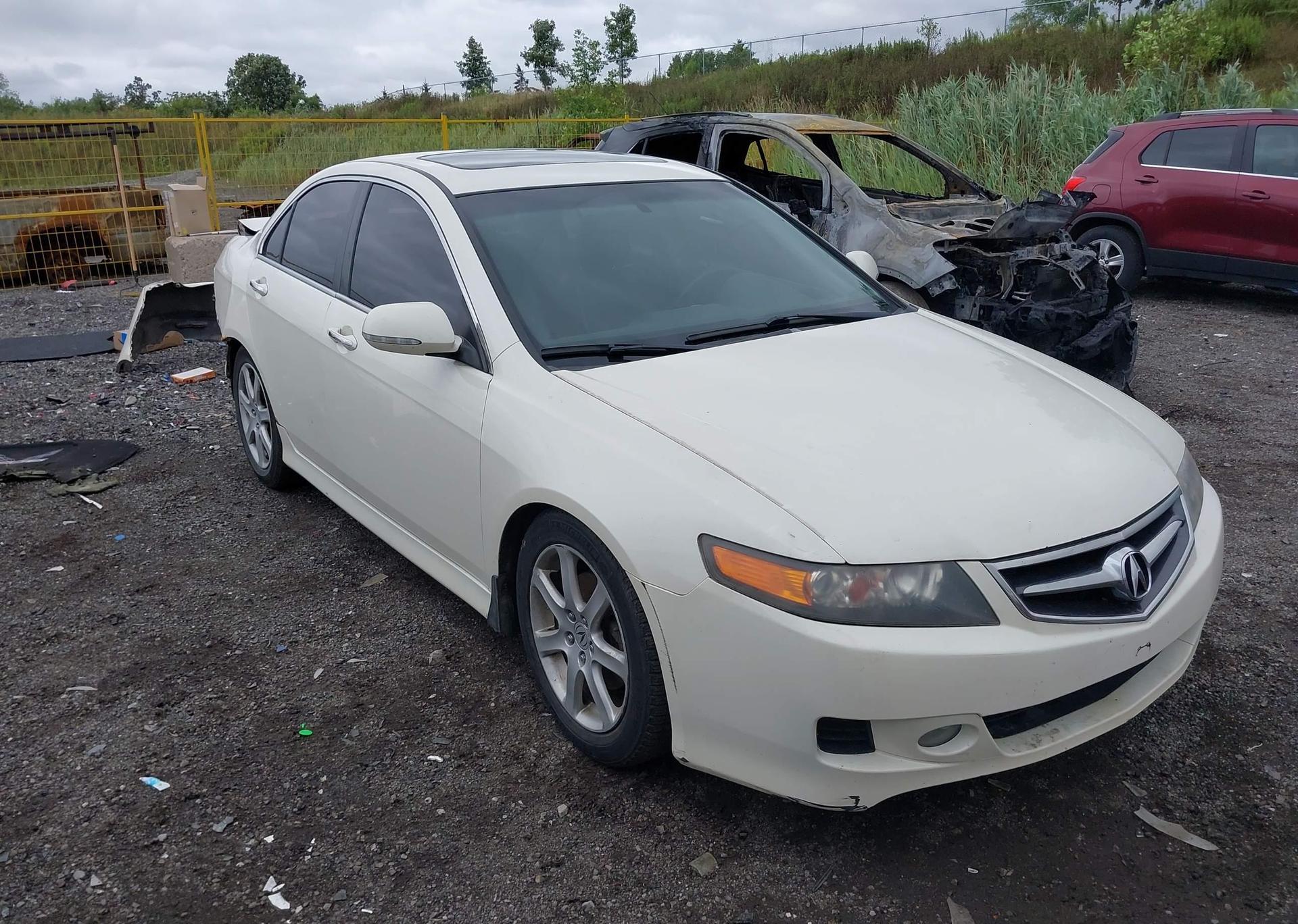 2006 ACURA TSX