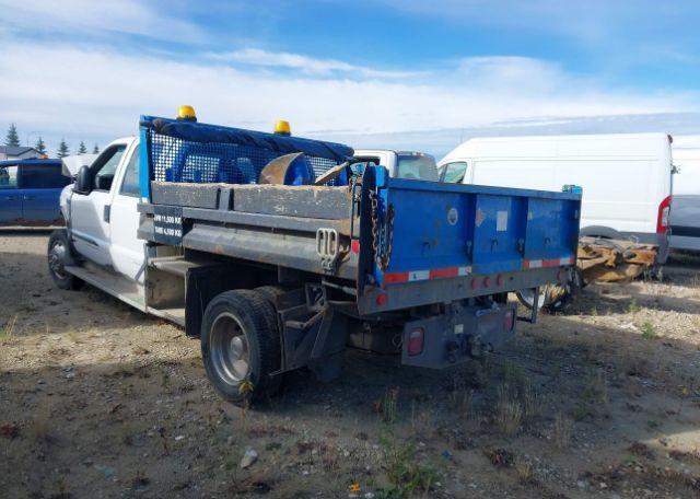 2002 FORD F450 SUPER DUTY