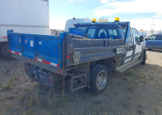 2002 FORD F450 SUPER DUTY