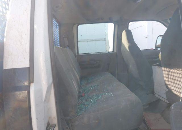 2002 FORD F450 SUPER DUTY