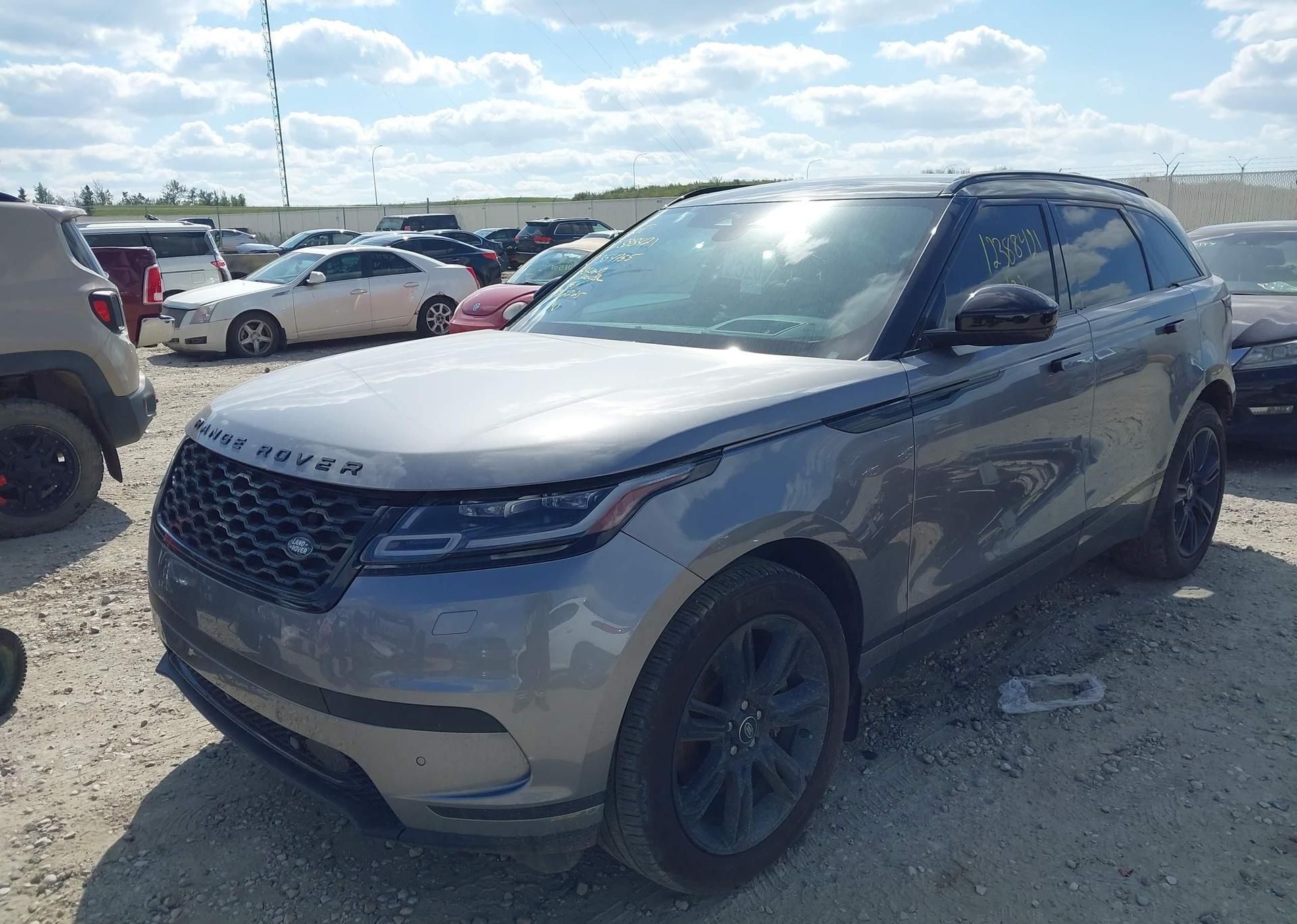 2023 LAND ROVER RANGE ROVER VELAR S